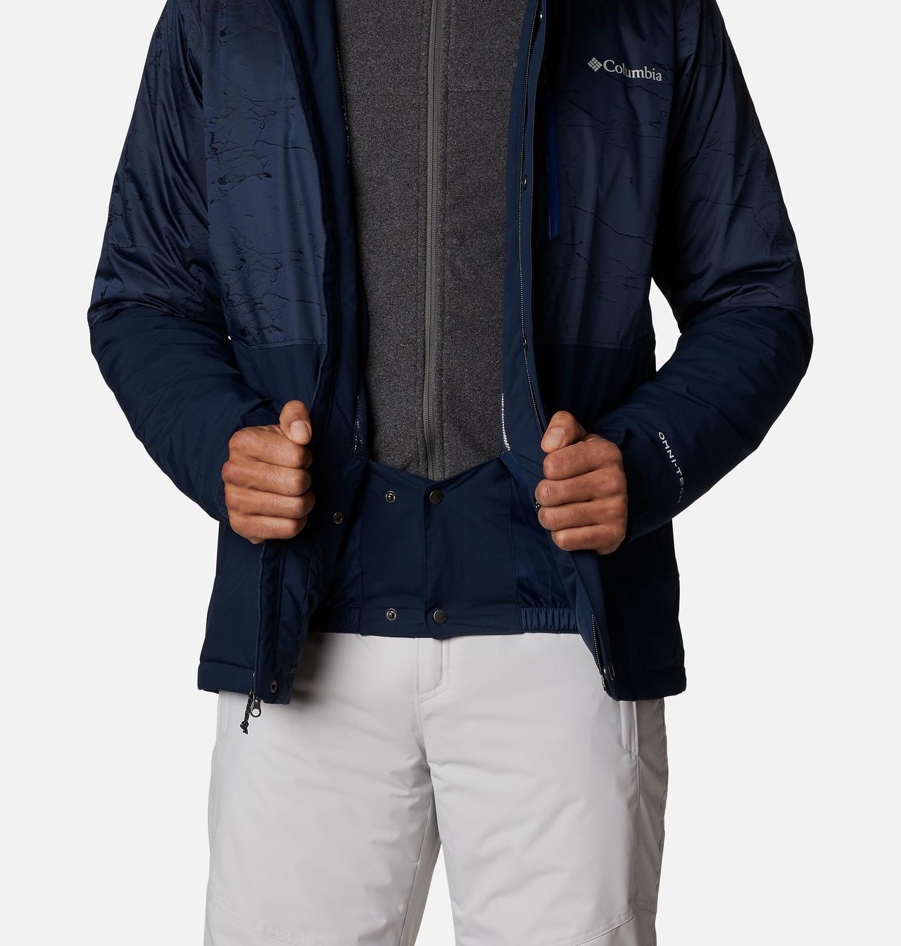 Men's Winter District™ Insulated Ski Jacket 8
