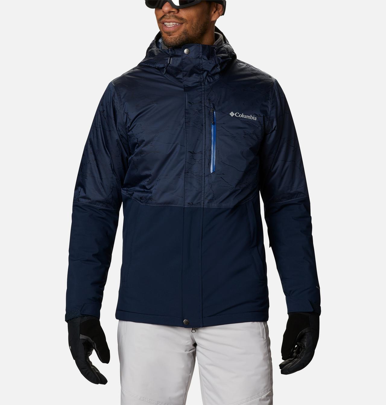 Men's Winter District™ Insulated Ski Jacket 1