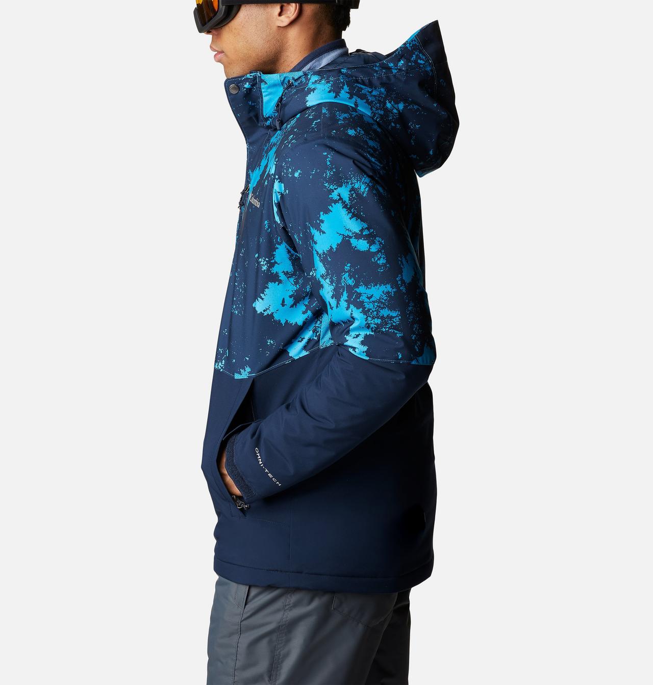 Men's Winter District™ Insulated Ski Jacket 3