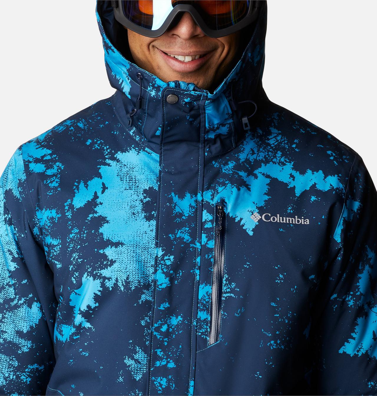 Men's Winter District™ Insulated Ski Jacket 4