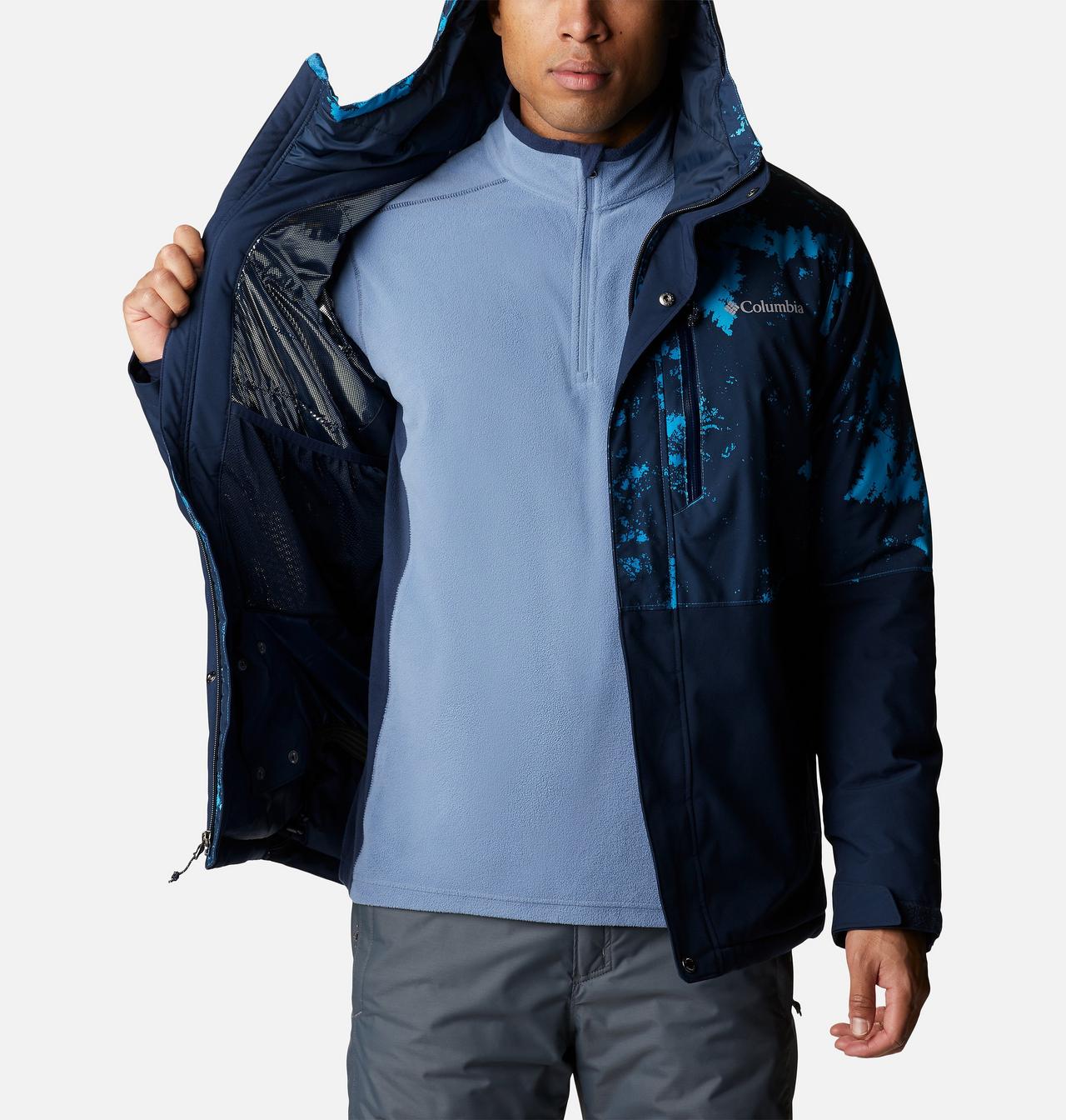 Men's Winter District™ Insulated Ski Jacket 5