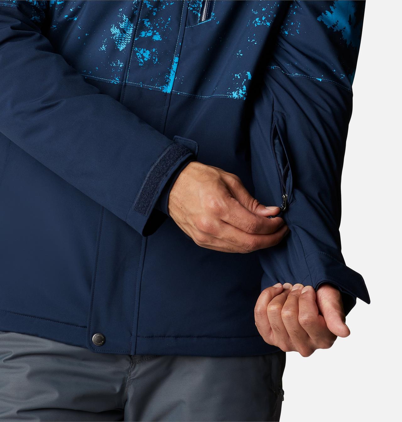Men's Winter District™ Insulated Ski Jacket 7