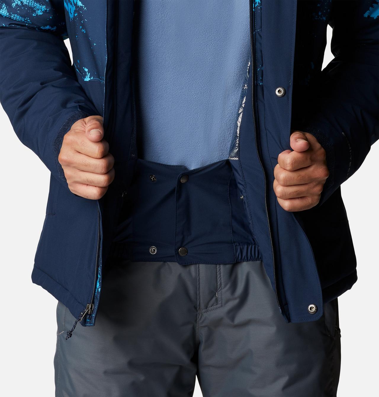 Men's Winter District™ Insulated Ski Jacket 8