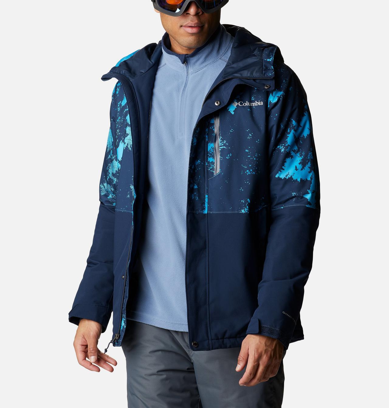 Men's Winter District™ Insulated Ski Jacket 10