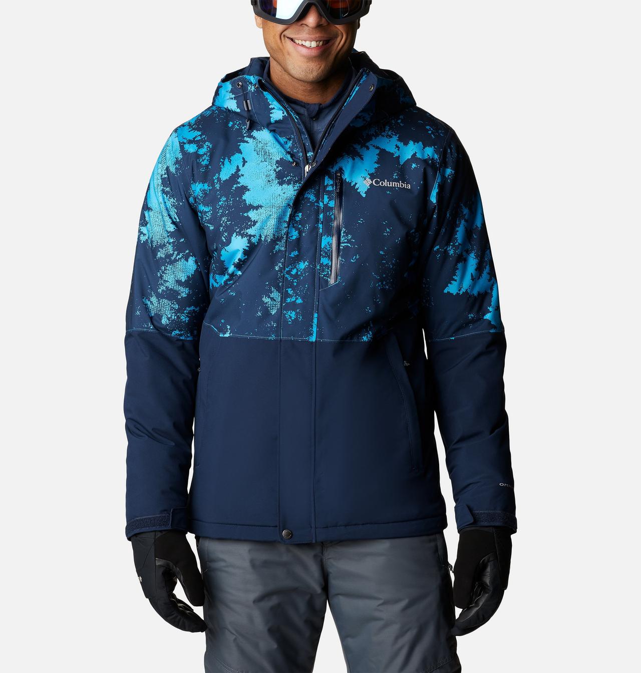 Men's Winter District™ Insulated Ski Jacket 1