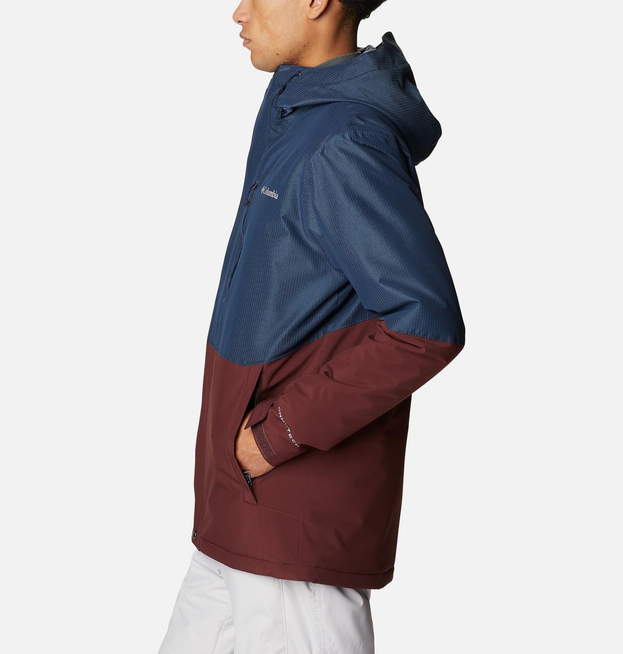 Men's Winter District™ Insulated Ski Jacket 3