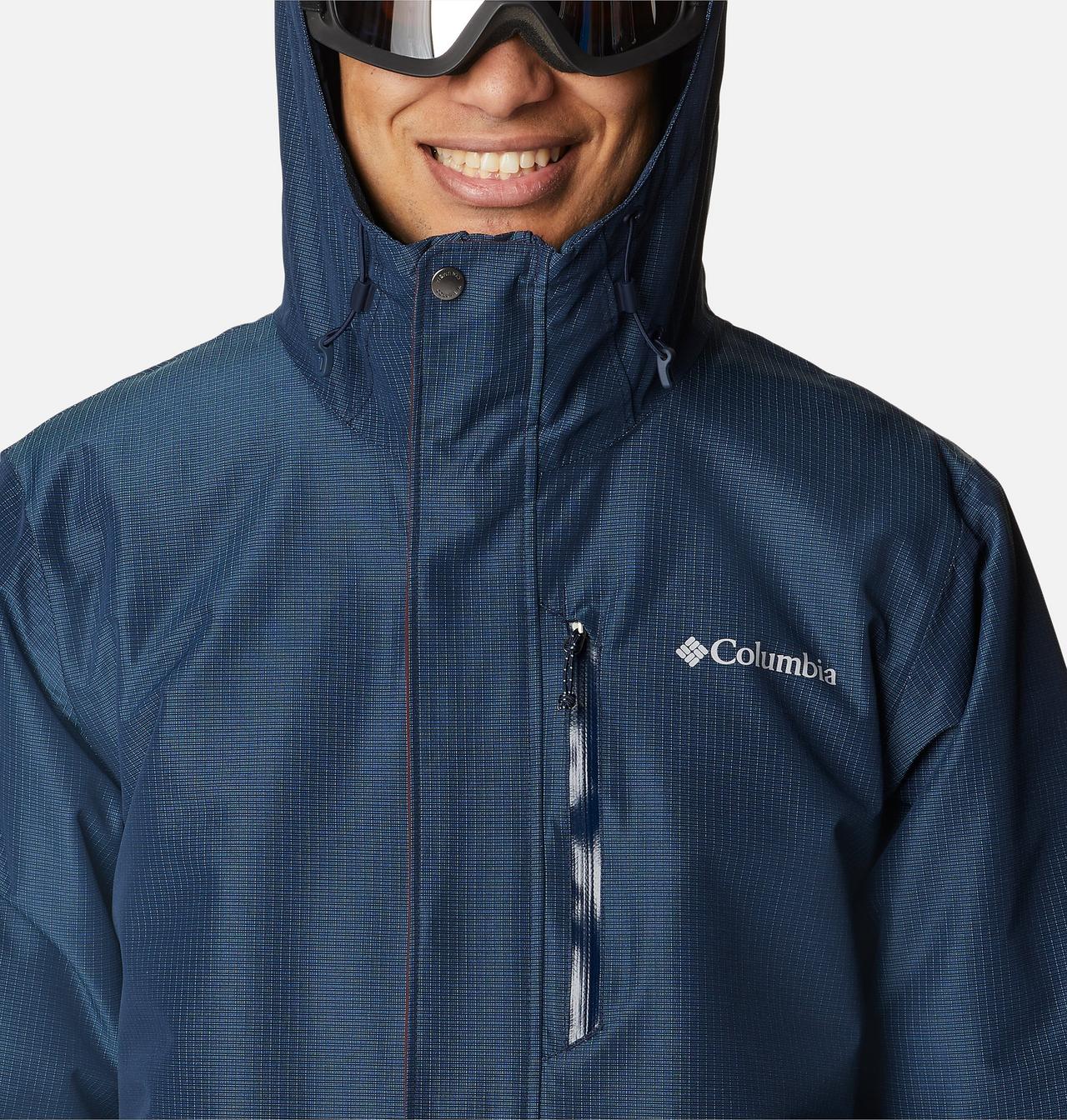 Men's Winter District™ Insulated Ski Jacket 4