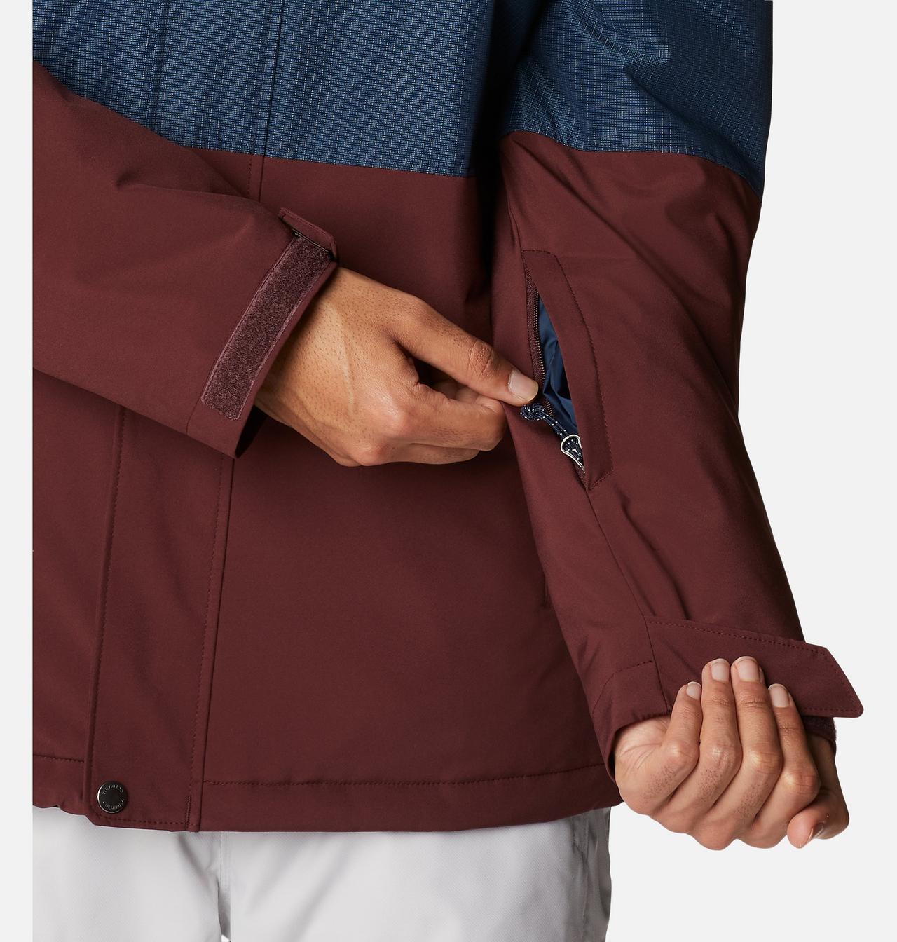Men's Winter District™ Insulated Ski Jacket 7