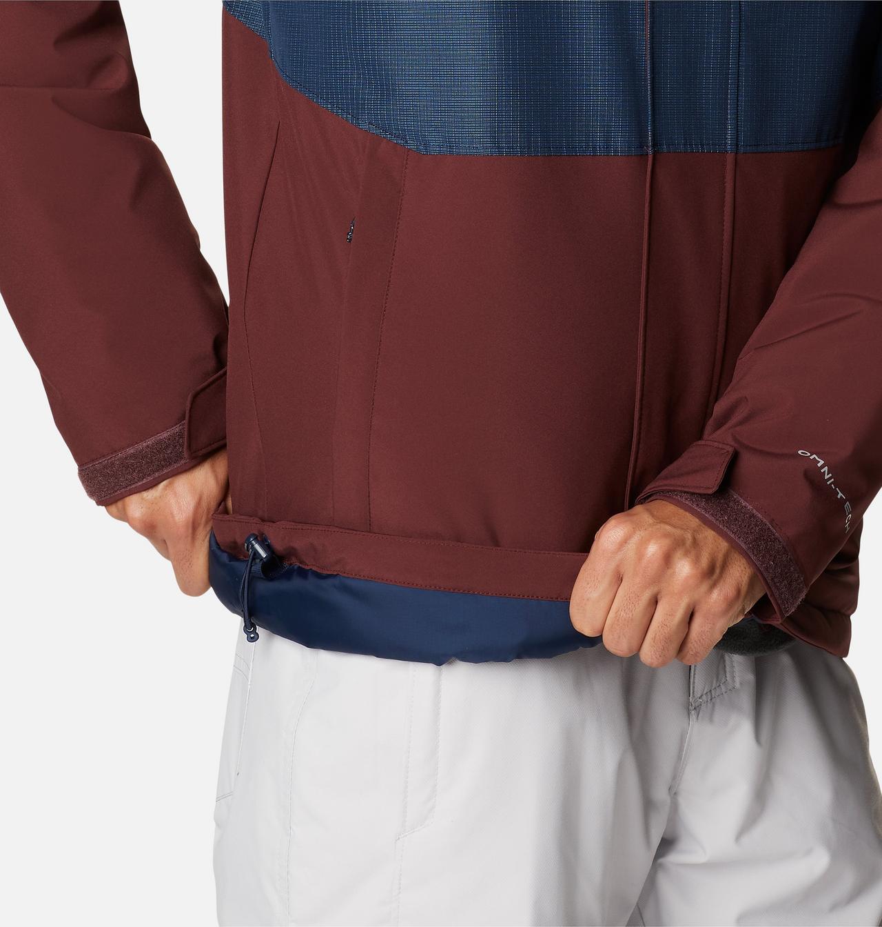 Men's Winter District™ Insulated Ski Jacket 8