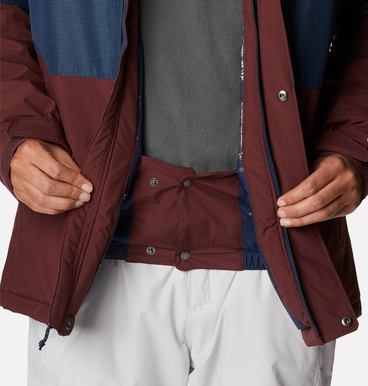 Men's Winter District™ Insulated Ski Jacket 9