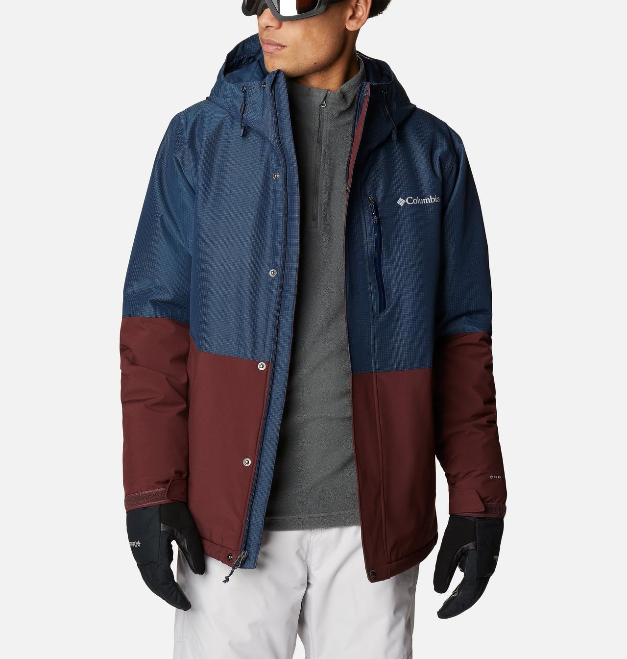 Men's Winter District™ Insulated Ski Jacket 10
