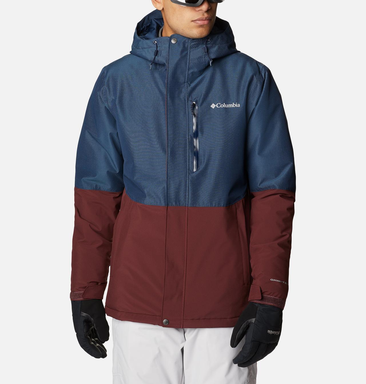 Men's Winter District™ Insulated Ski Jacket 1