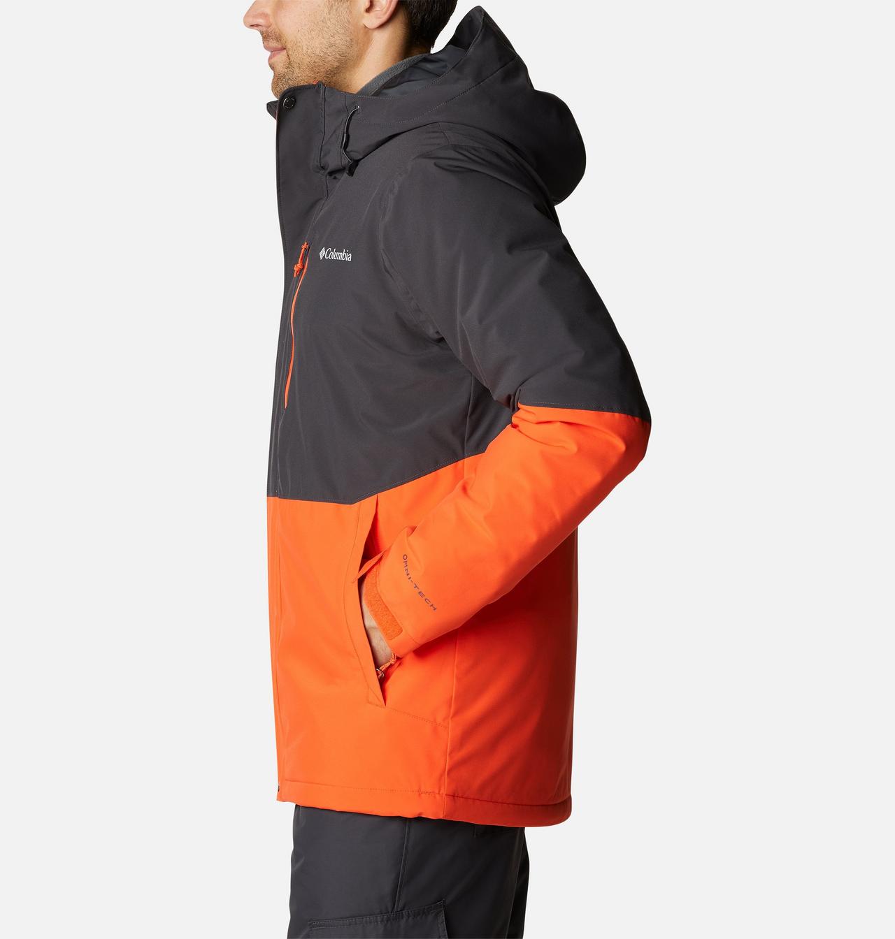 Men's Winter District™ Insulated Ski Jacket 3