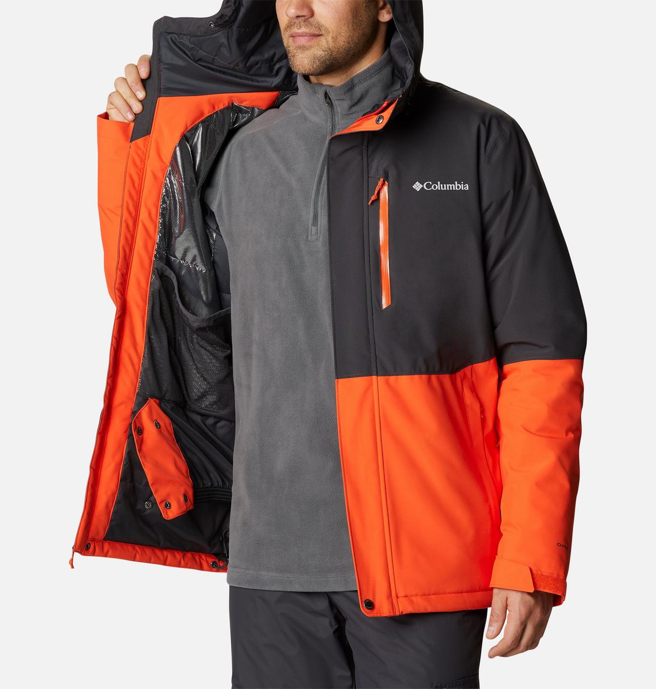 Men's Winter District™ Insulated Ski Jacket 4