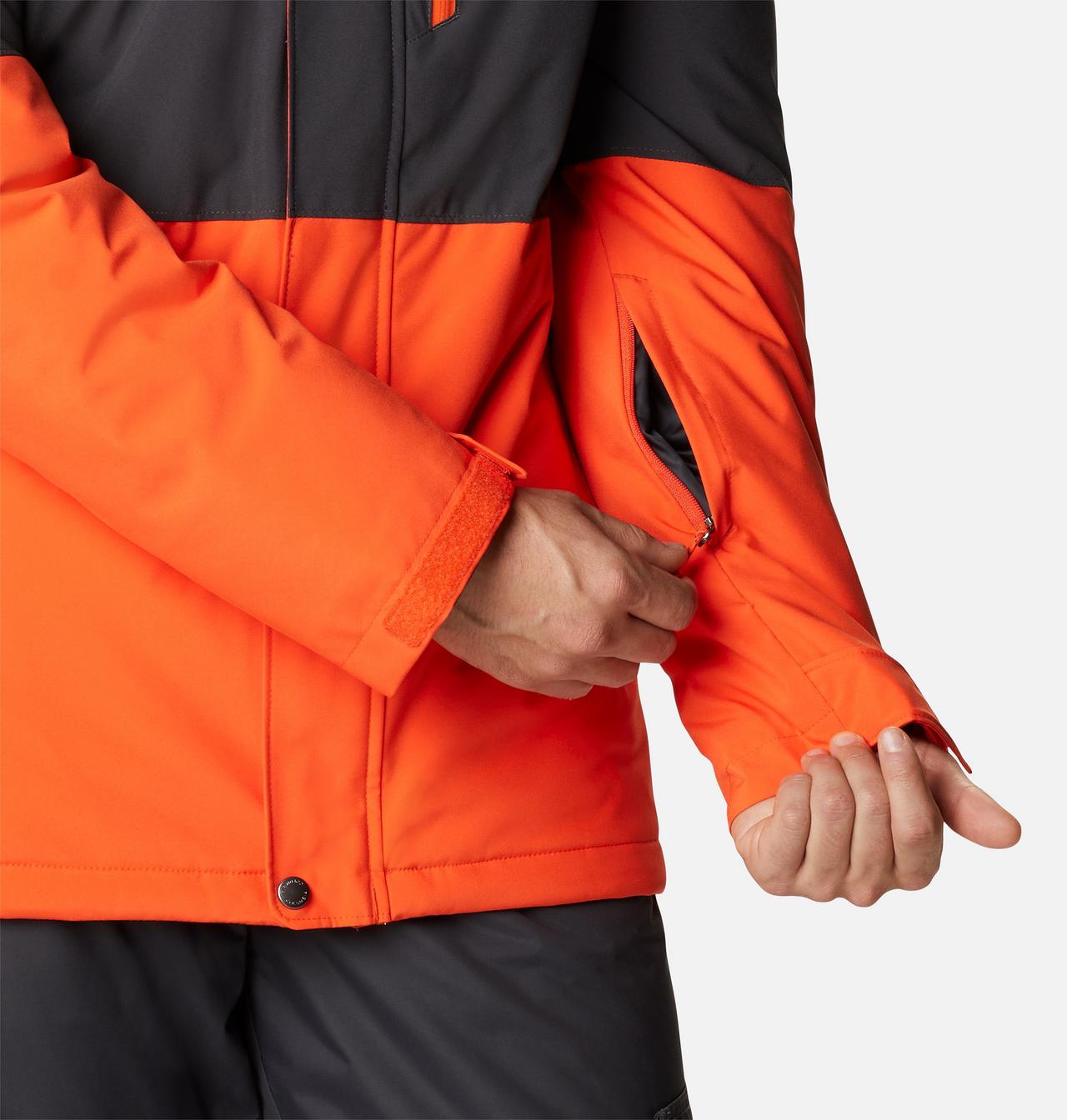 Men's Winter District™ Insulated Ski Jacket 5