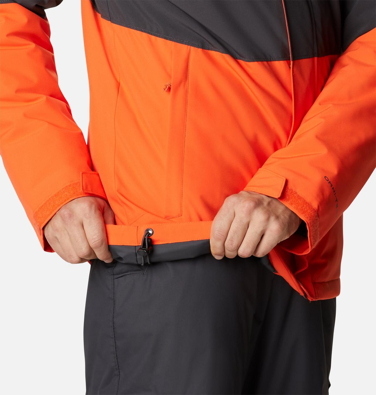Men's Winter District™ Insulated Ski Jacket 6