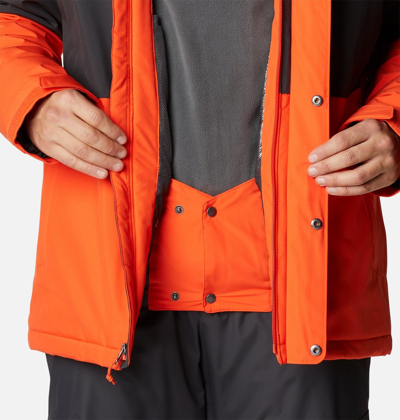 Men's Winter District™ Insulated Ski Jacket 7