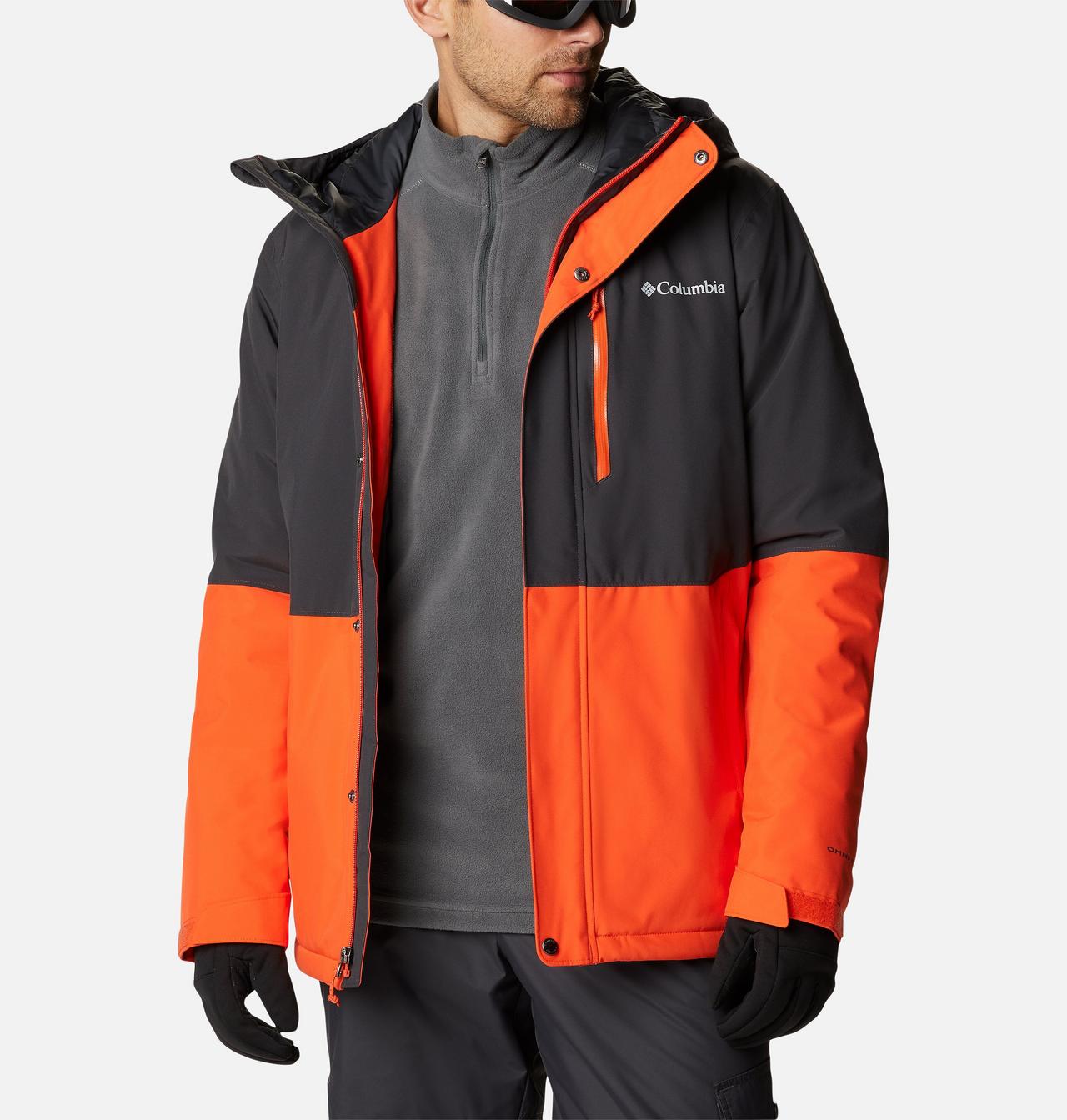 Men's Winter District™ Insulated Ski Jacket 8