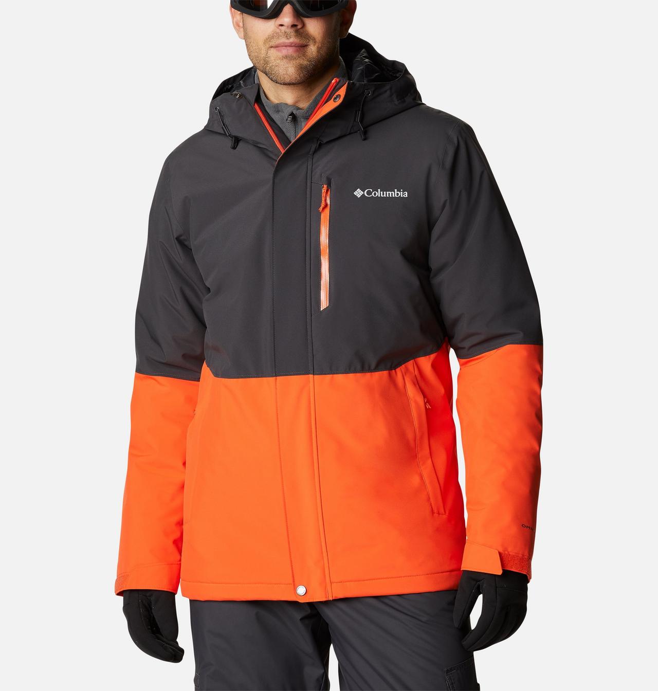 Men's Winter District™ Insulated Ski Jacket 1