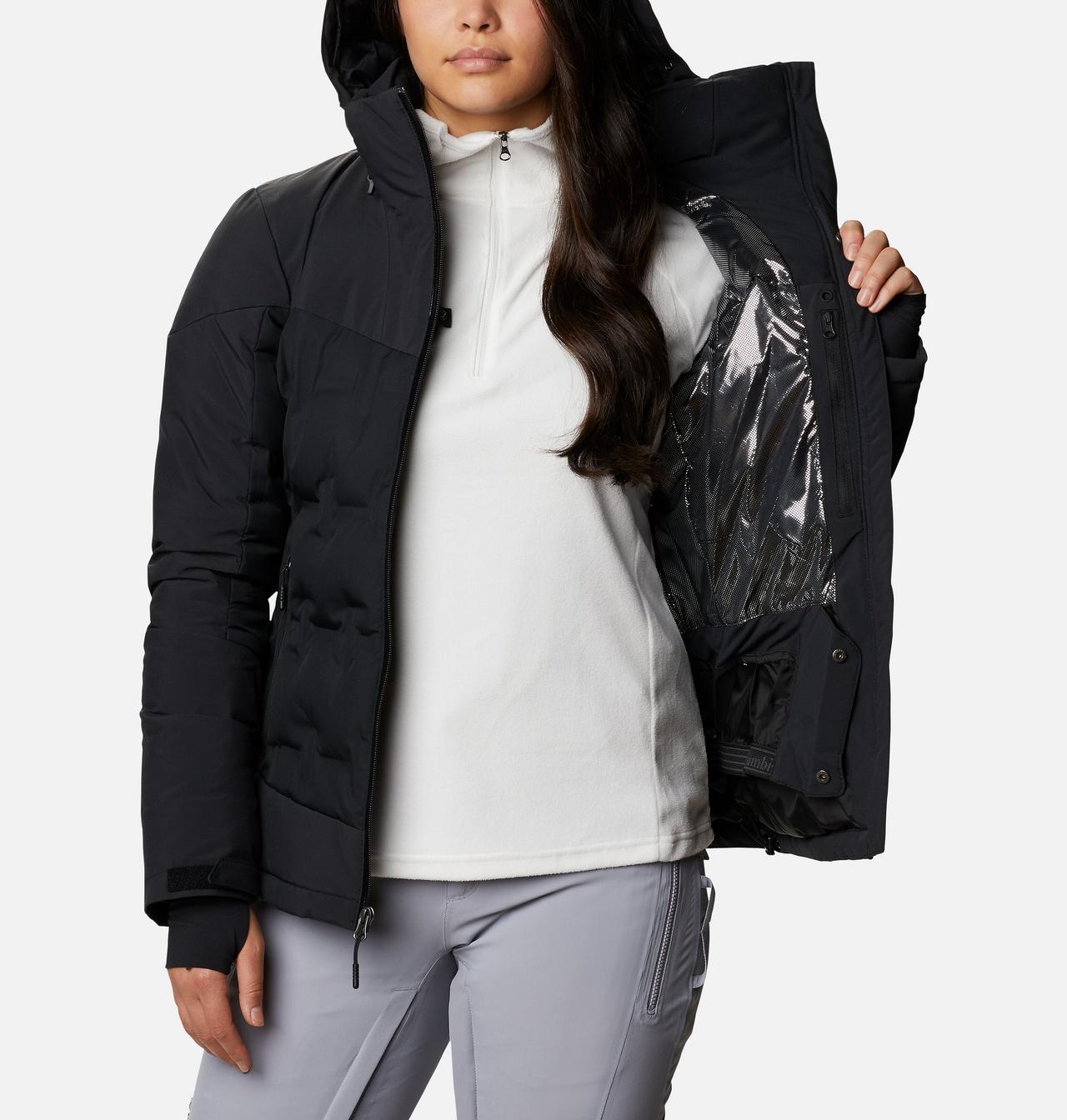 Women's Wild Card™ Down Jacket 7