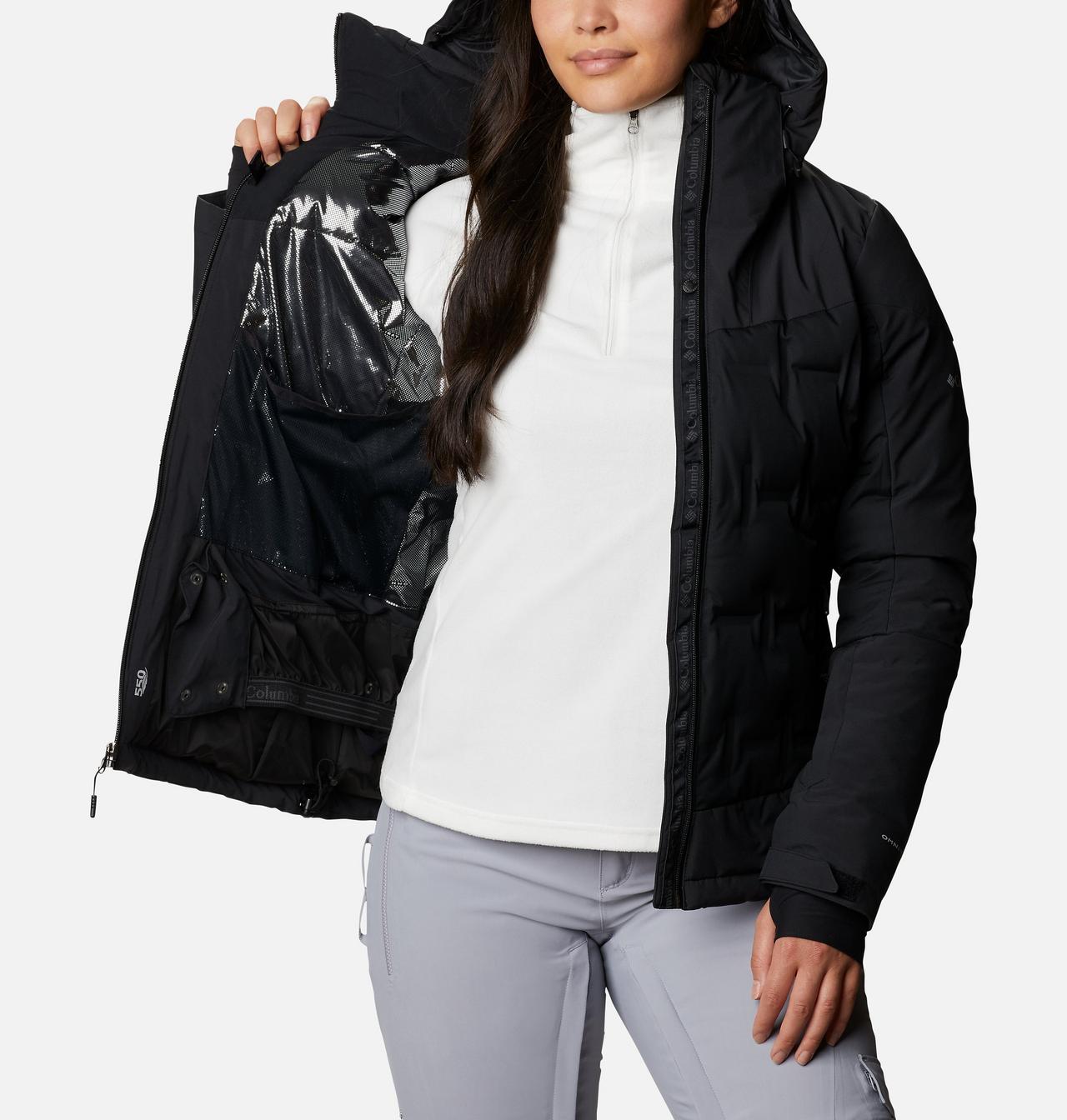 Women's Wild Card™ Down Jacket 8