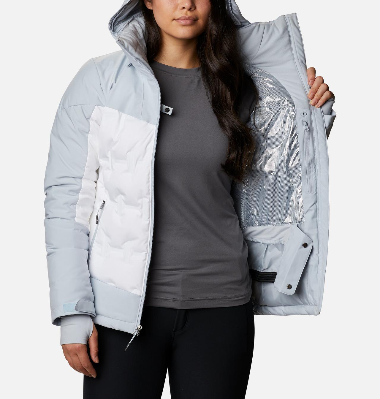 Women's Wild Card™ Down Jacket 8