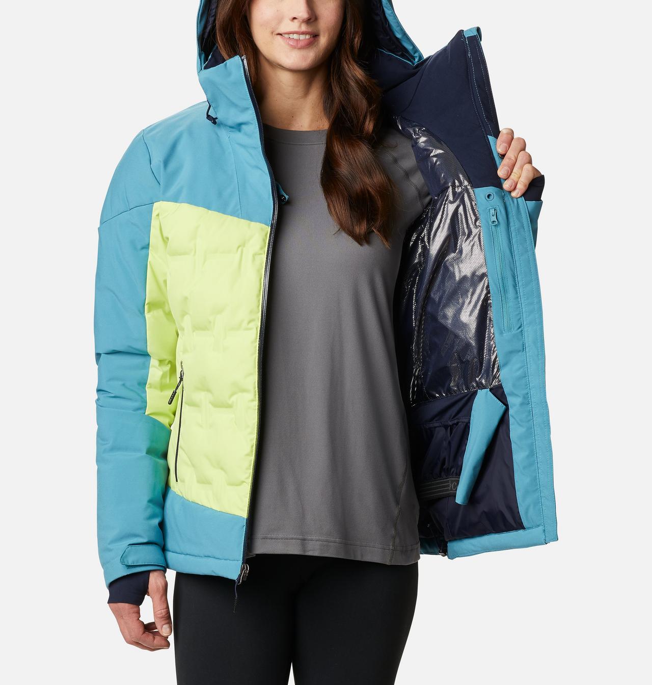 Women's Wild Card™ Down Jacket 5