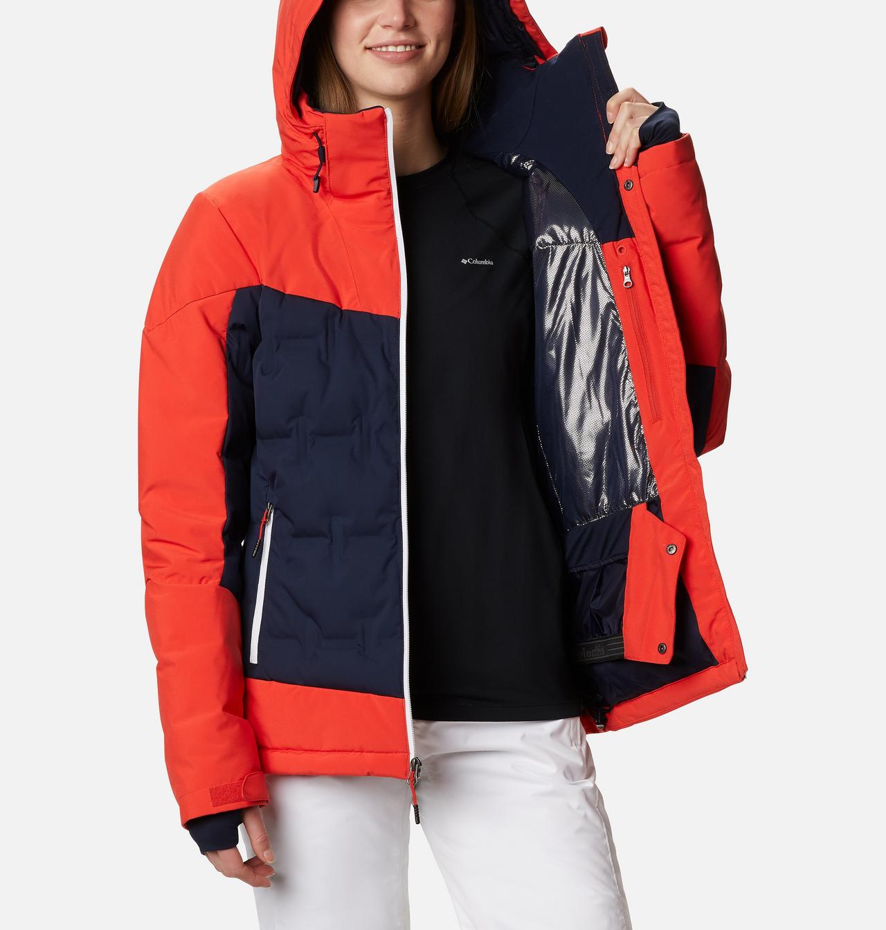 Manteau en duvet Wild Card™ pour femme 5