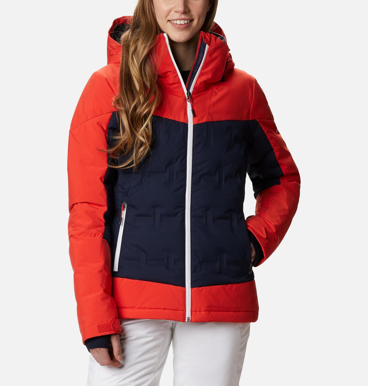Manteau en duvet Wild Card™ pour femme 1