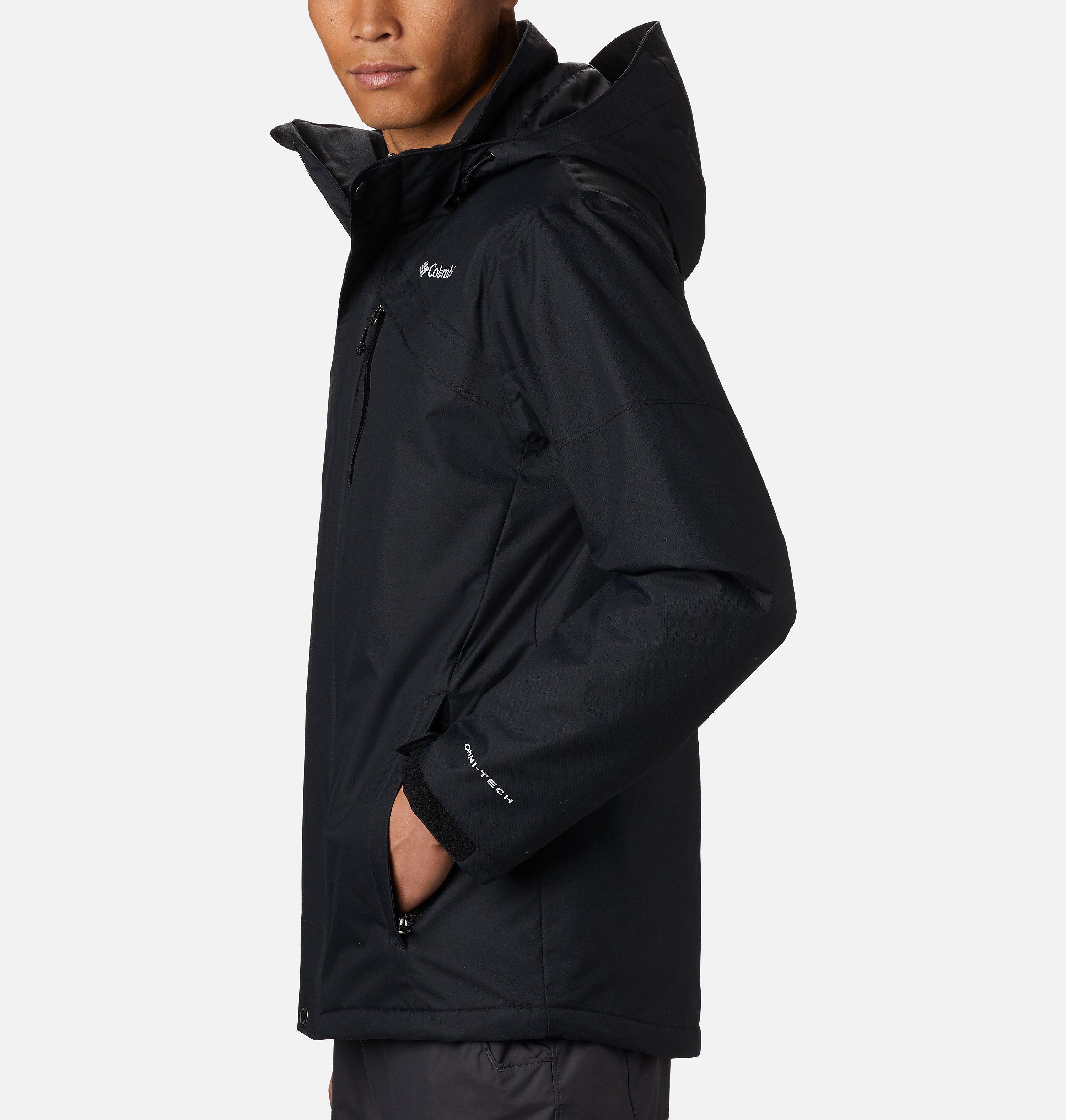 Men's Last Tracks™ Insulated Ski Jacket 3