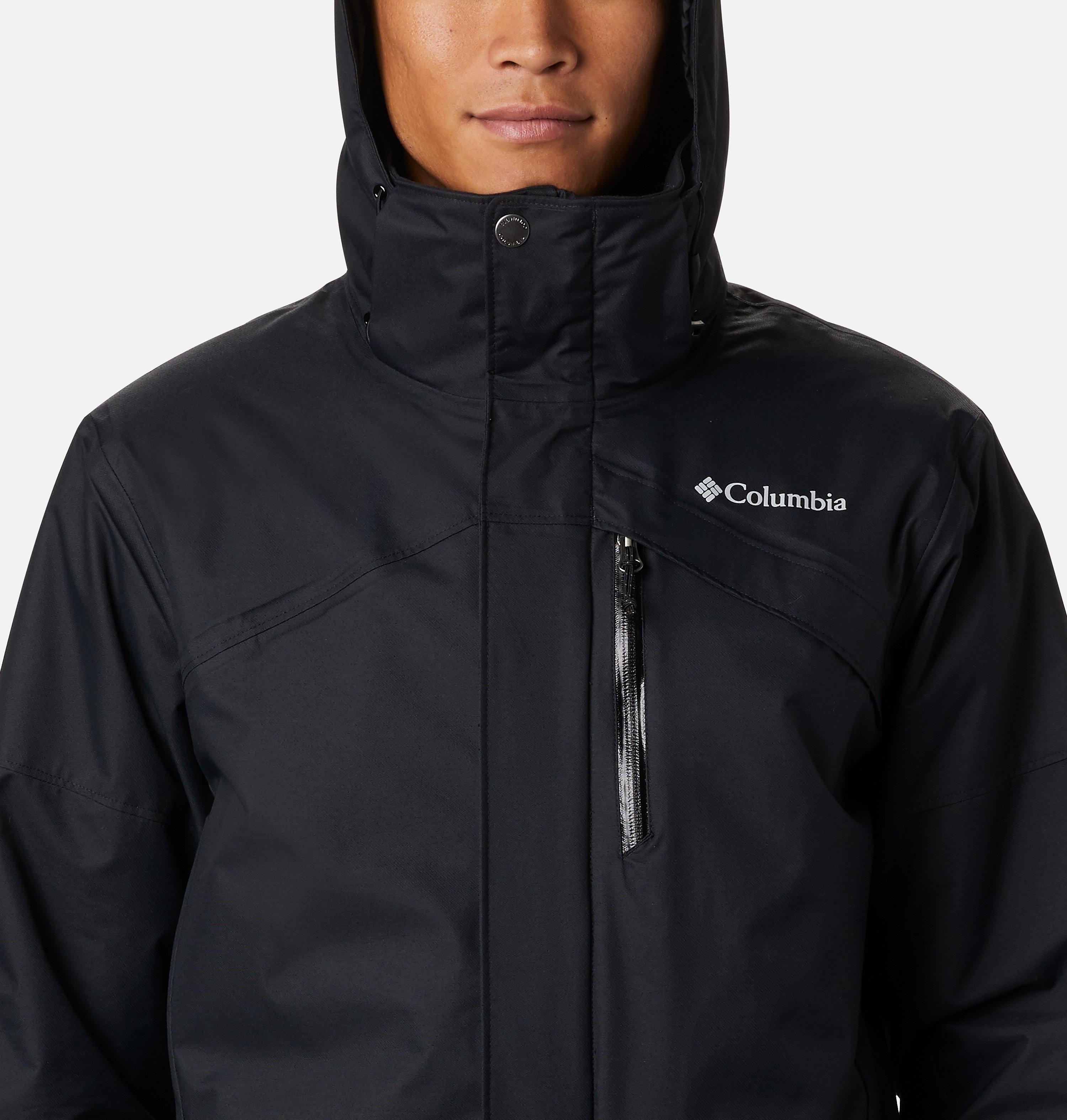 Men's Last Tracks™ Insulated Ski Jacket 4
