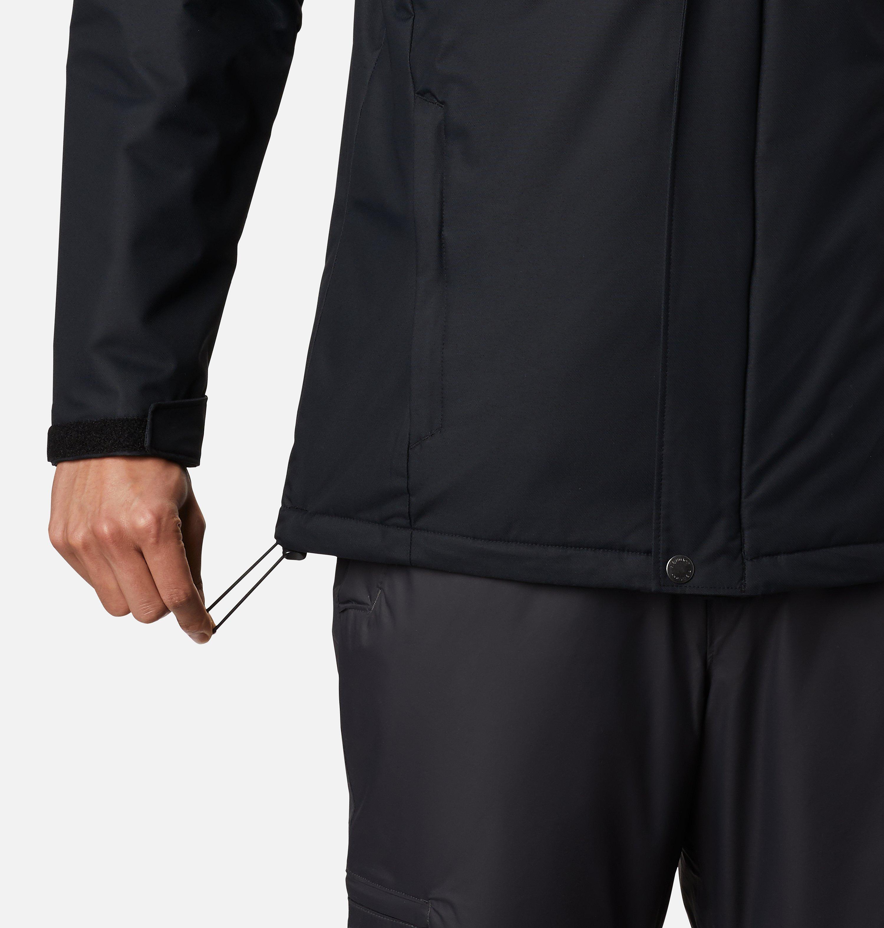 Men's Last Tracks™ Insulated Ski Jacket 8