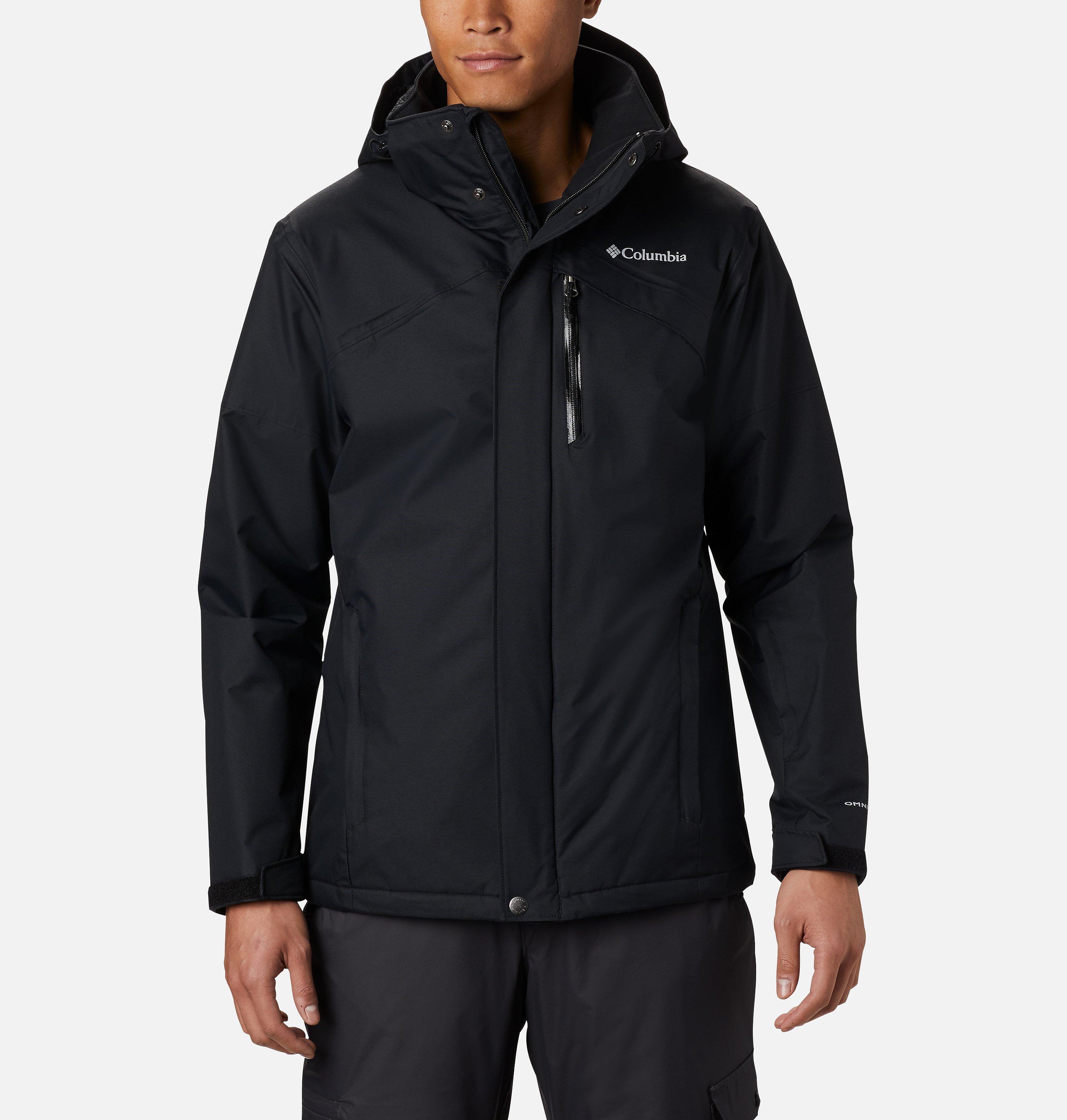 Men's Last Tracks™ Insulated Ski Jacket 1