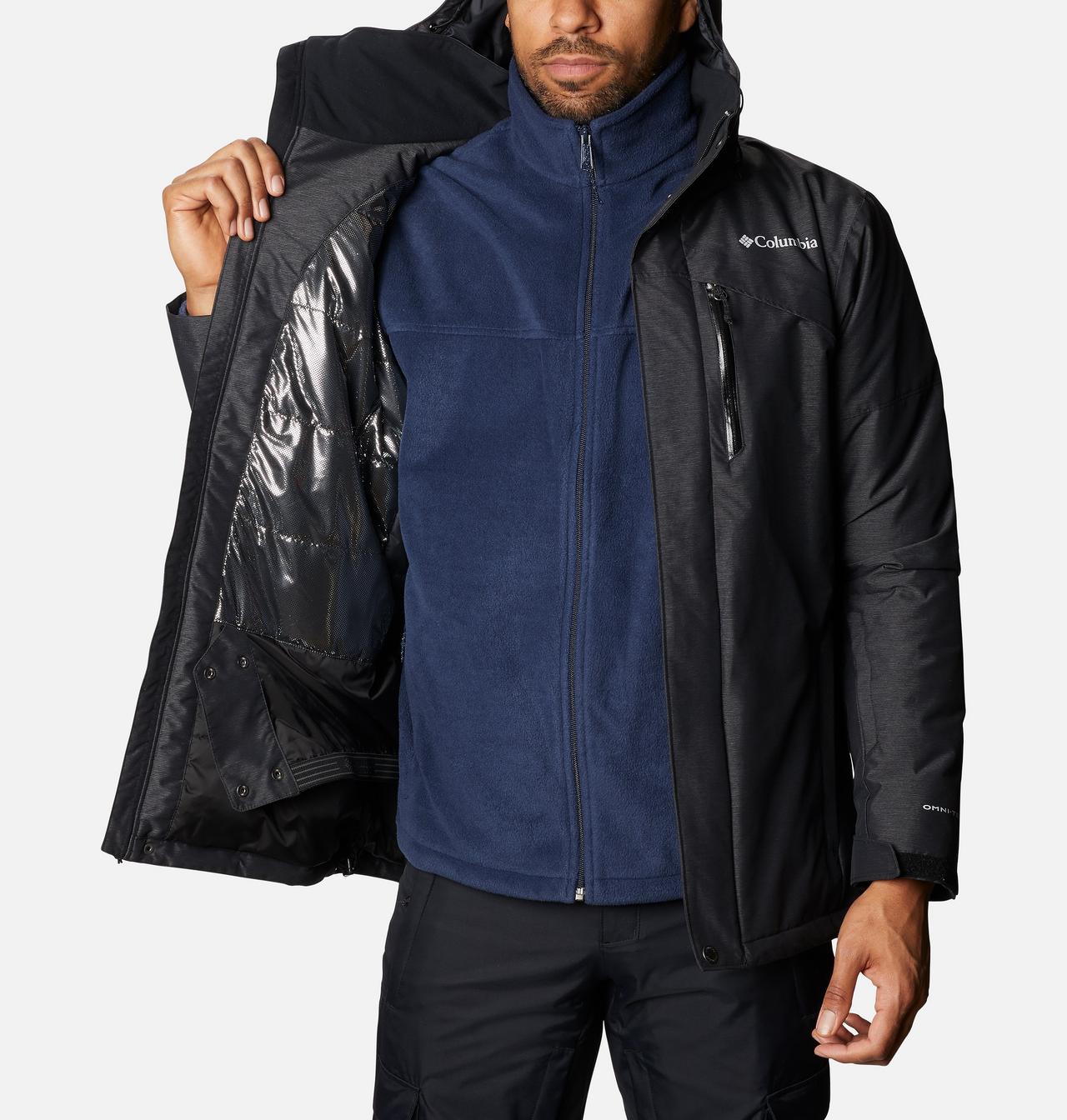 Men's Last Tracks™ Insulated Ski Jacket 5