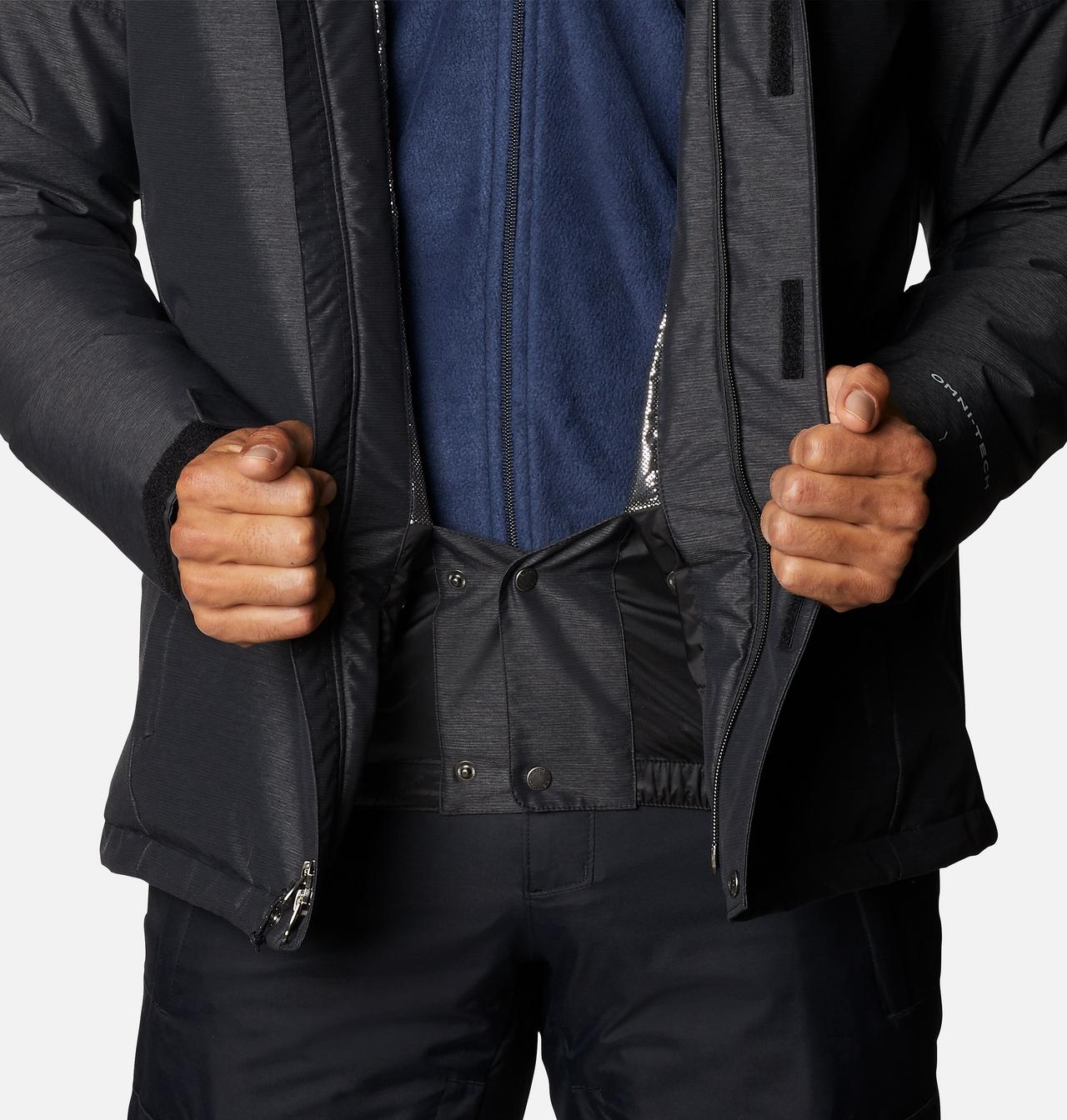 Men's Last Tracks™ Insulated Ski Jacket 10