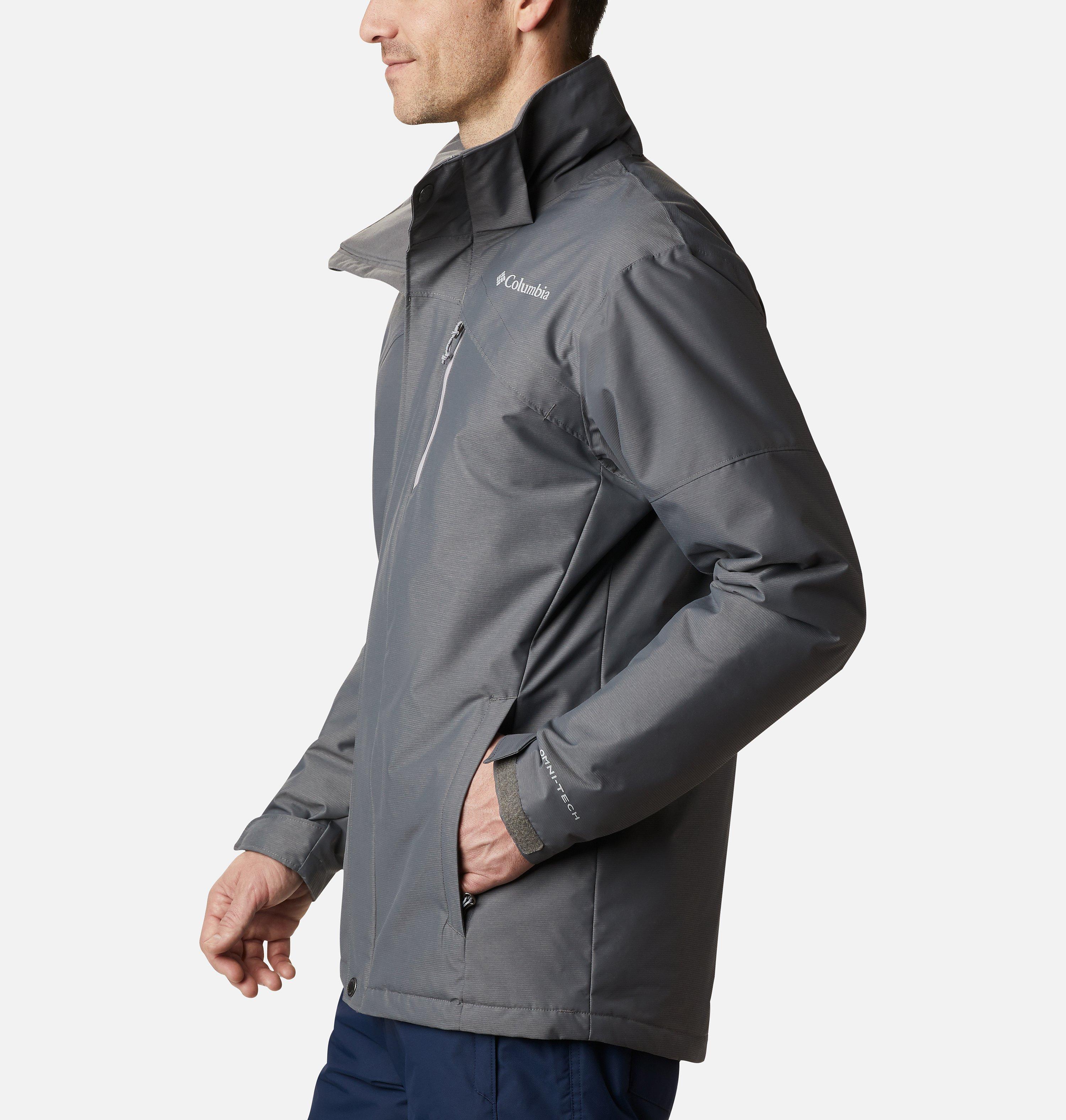 Men's Last Tracks™ Insulated Ski Jacket 4