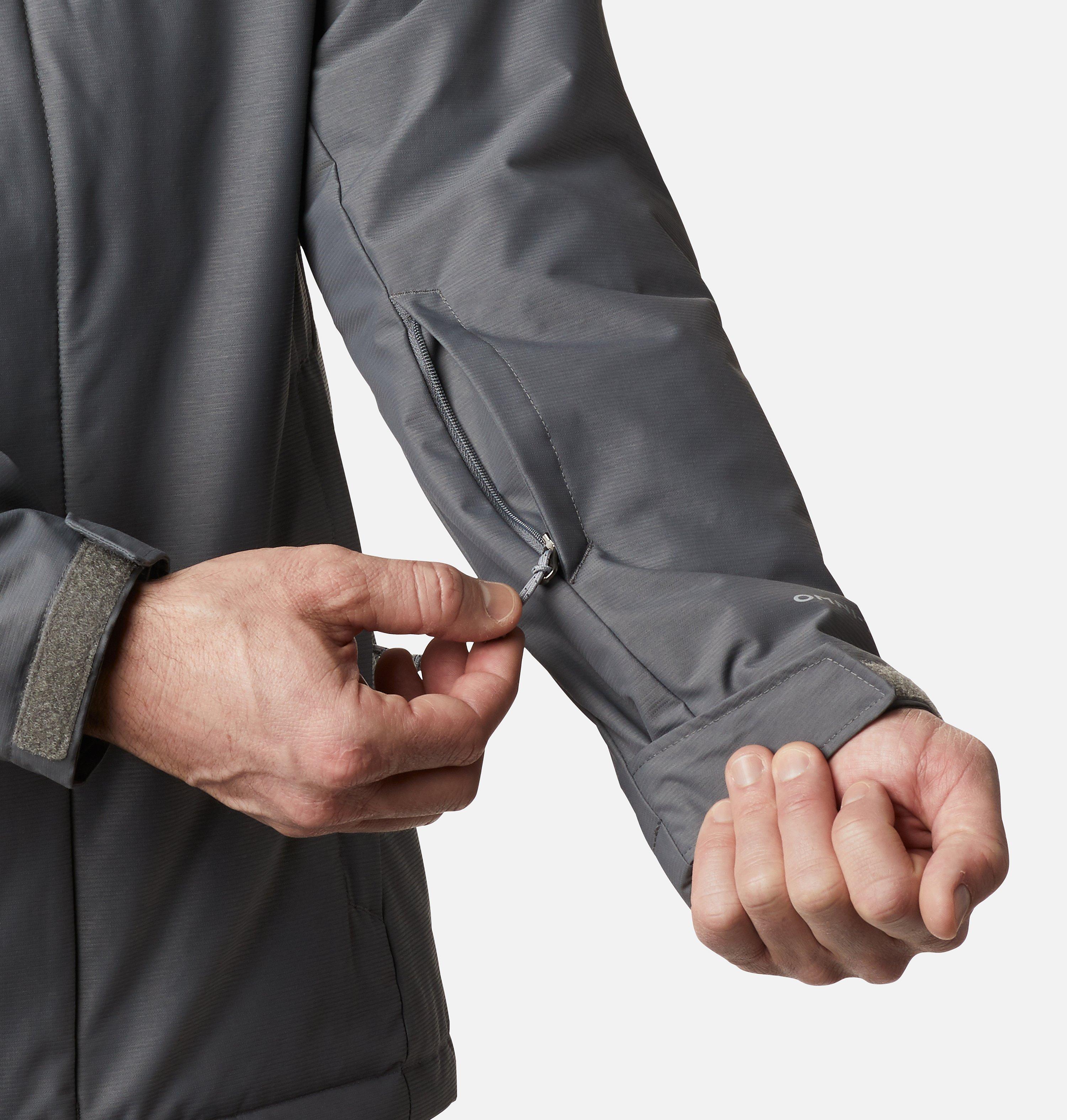 Men's Last Tracks™ Insulated Ski Jacket 7