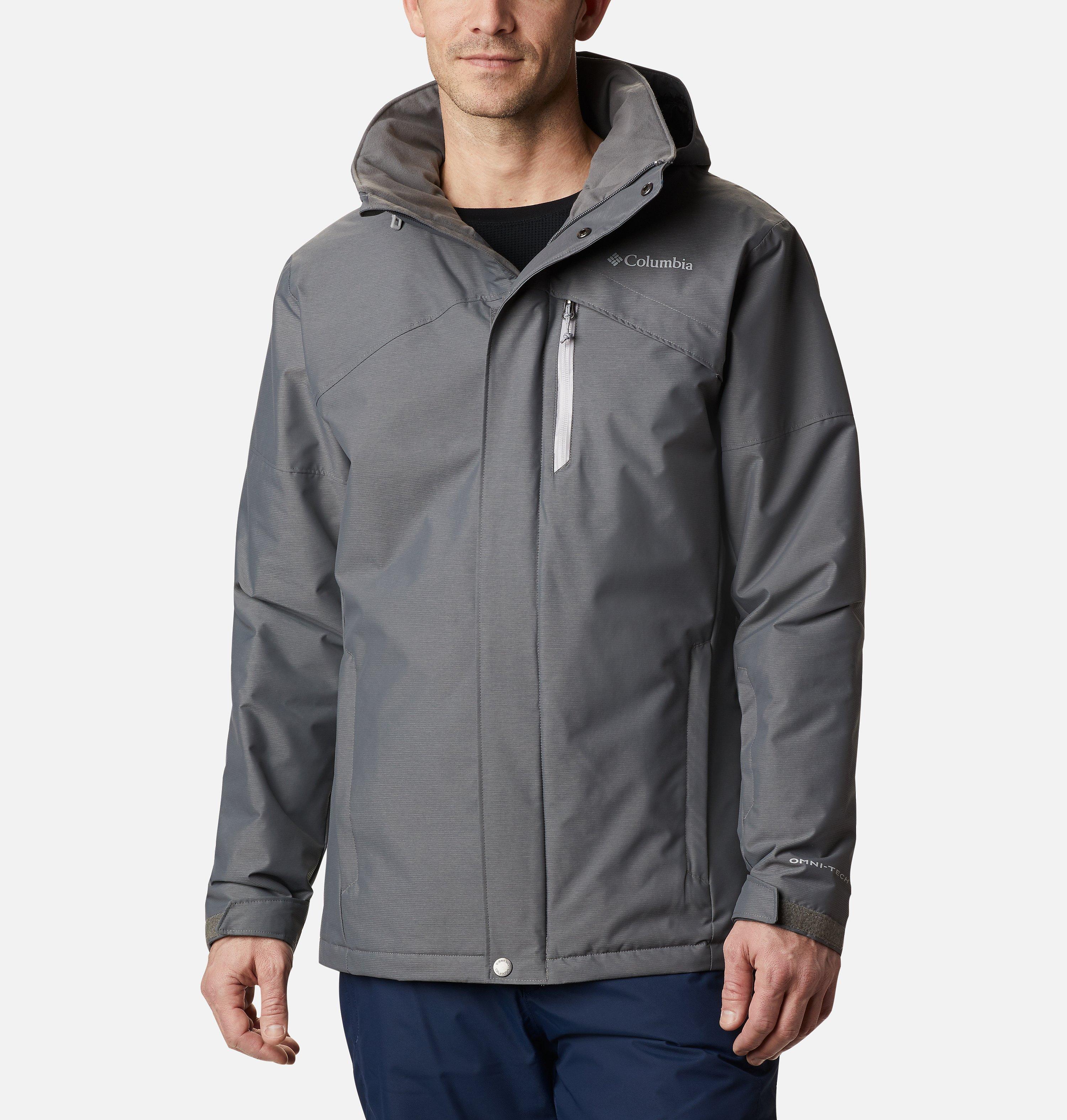Men's Last Tracks™ Insulated Ski Jacket 1