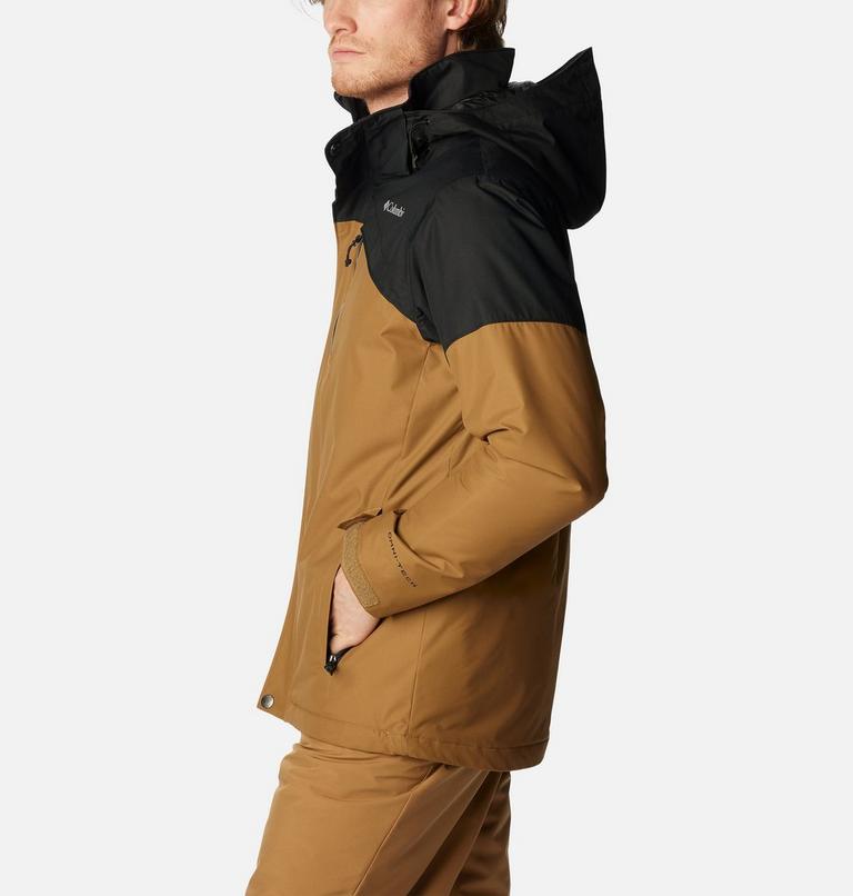 Last Tracks Jacket | 257 | XL, Color: Delta, Black, image 3