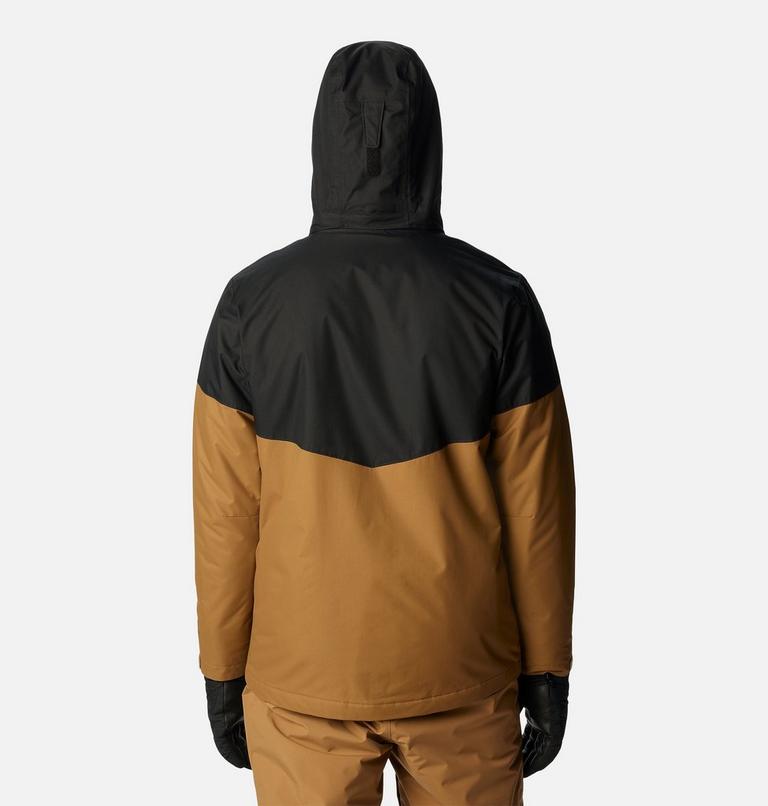 Last Tracks Jacket | 257 | XL, Color: Delta, Black, image 2