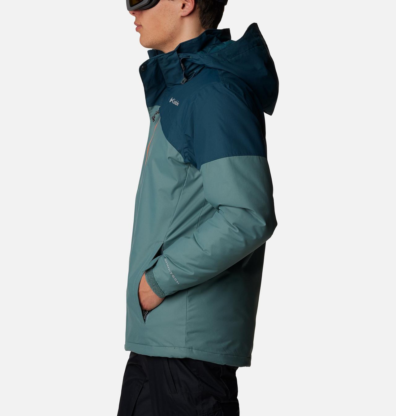 Men's Last Tracks™ Insulated Ski Jacket 3