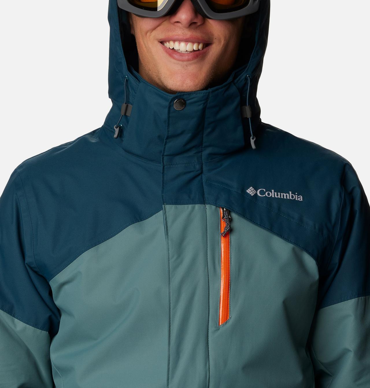 Men's Last Tracks™ Insulated Ski Jacket 4