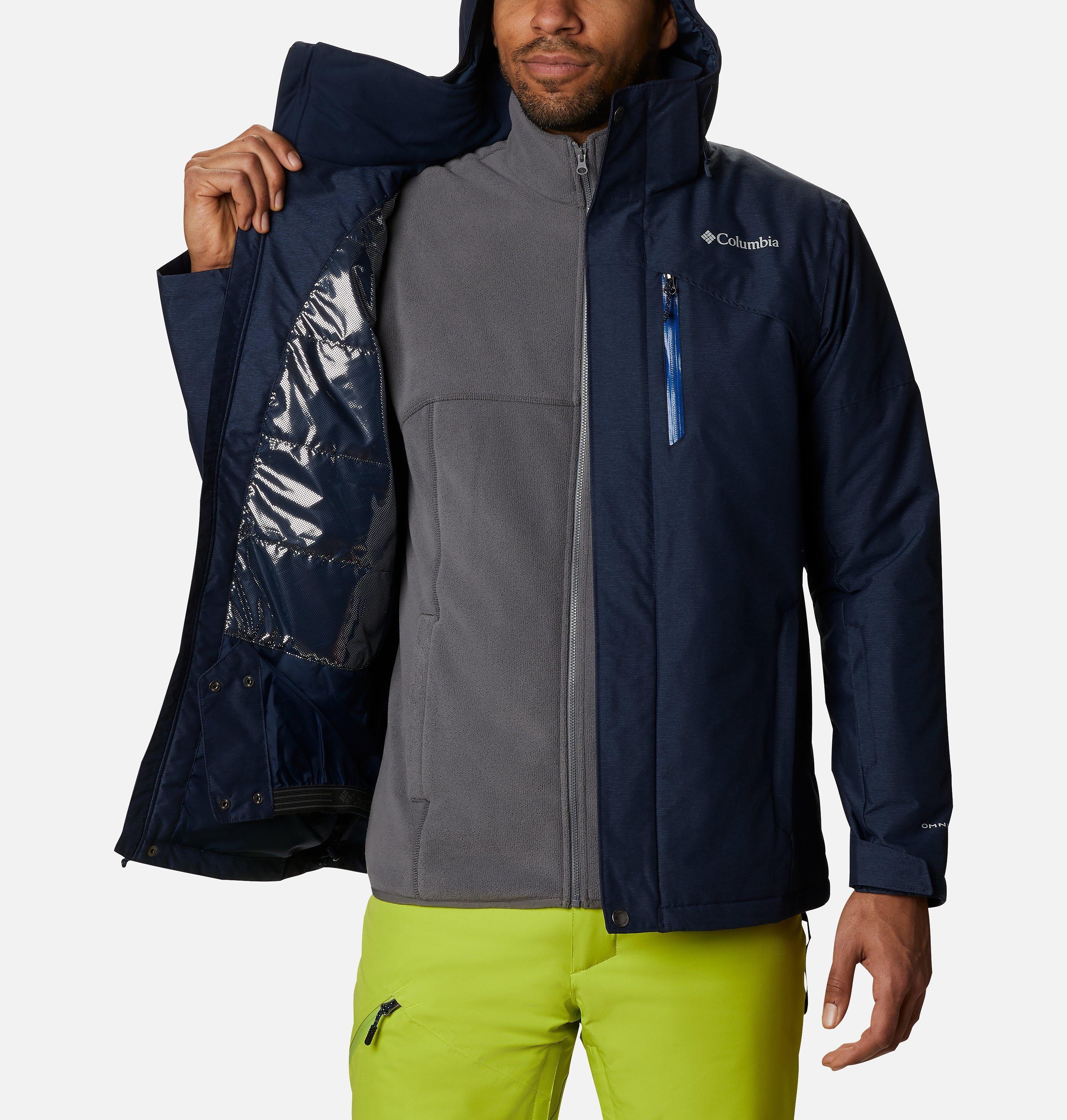 Men's Last Tracks™ Insulated Ski Jacket 5