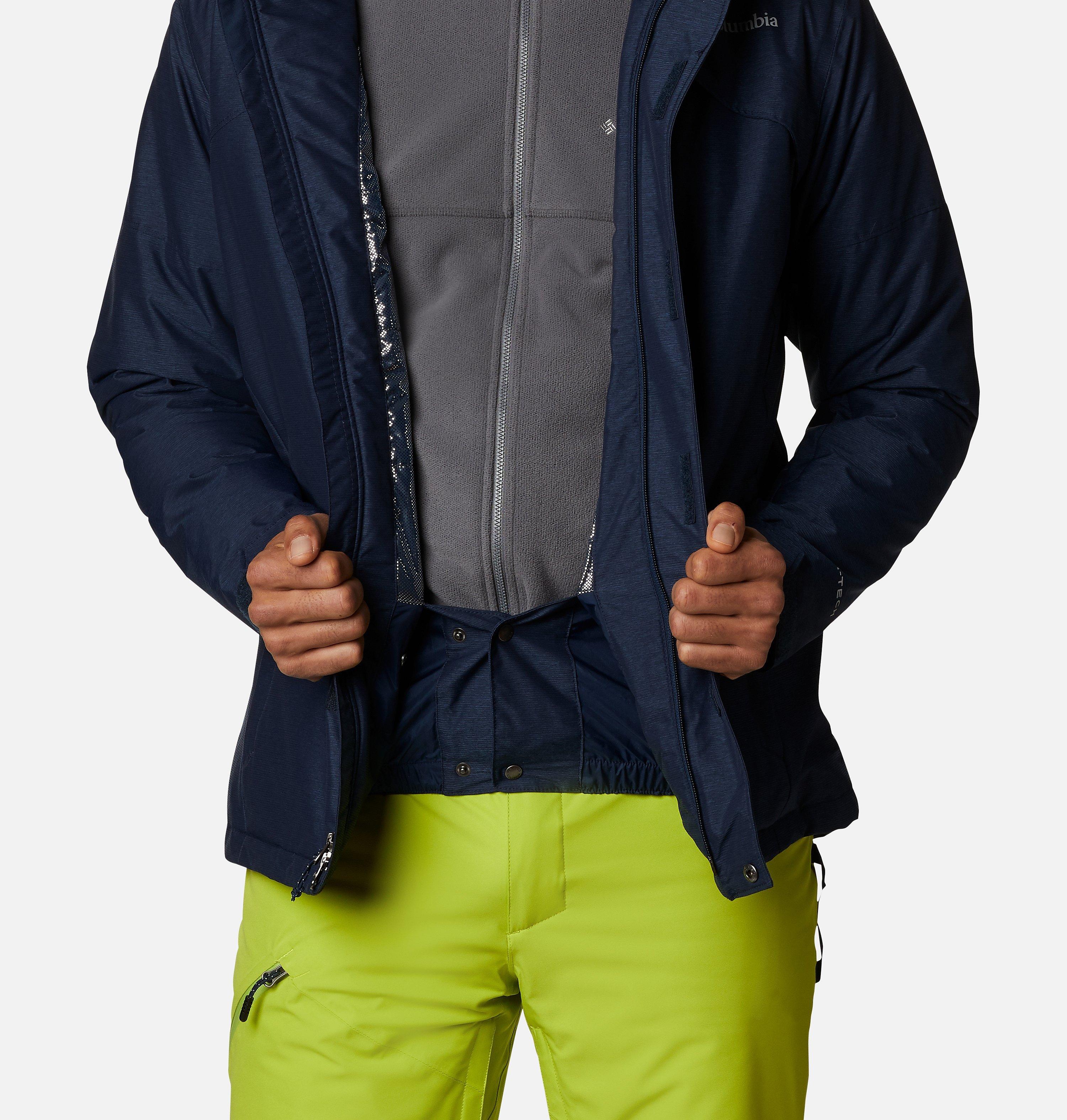 Men's Last Tracks™ Insulated Ski Jacket 8
