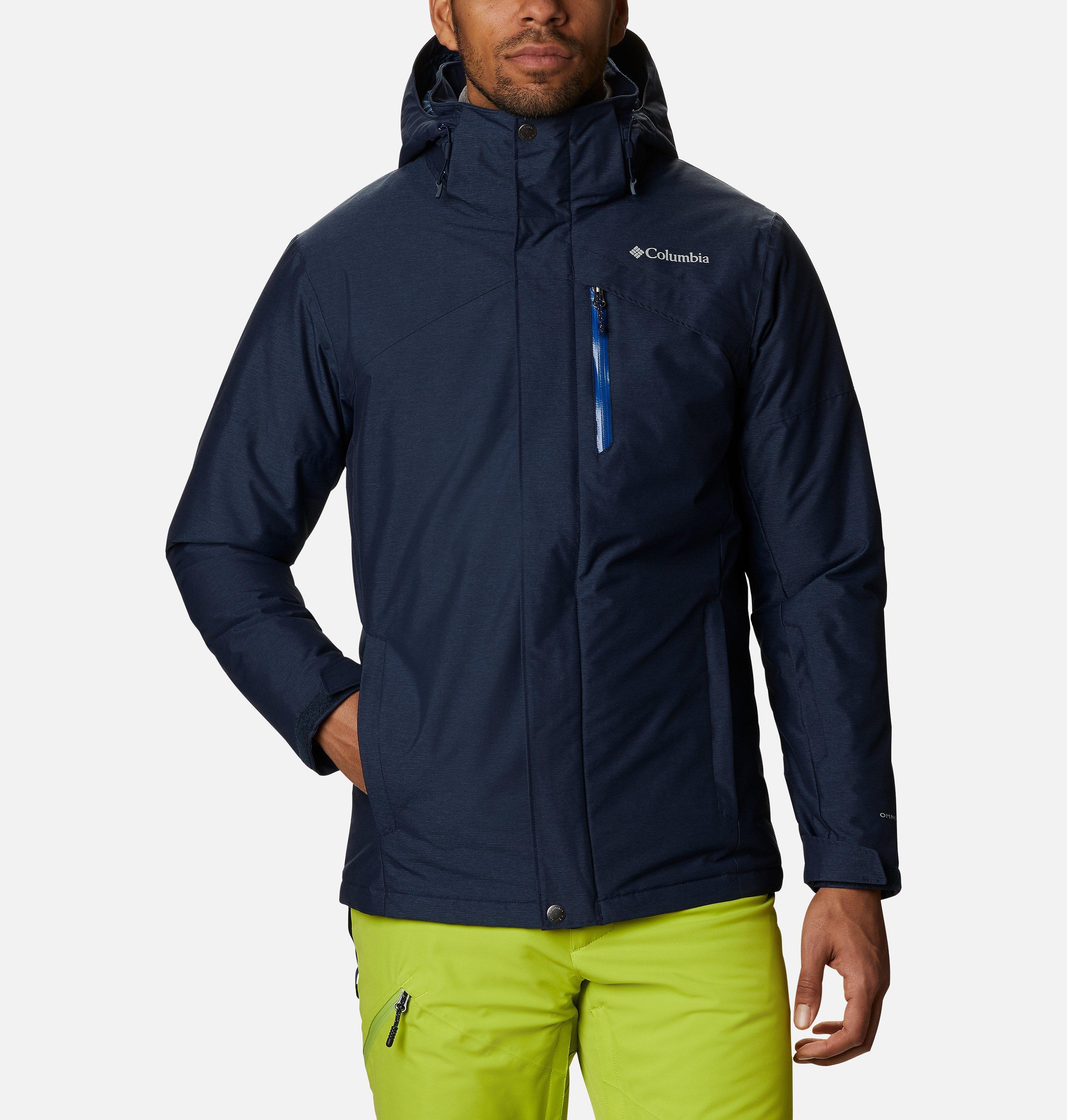 Men's Last Tracks™ Insulated Ski Jacket 1