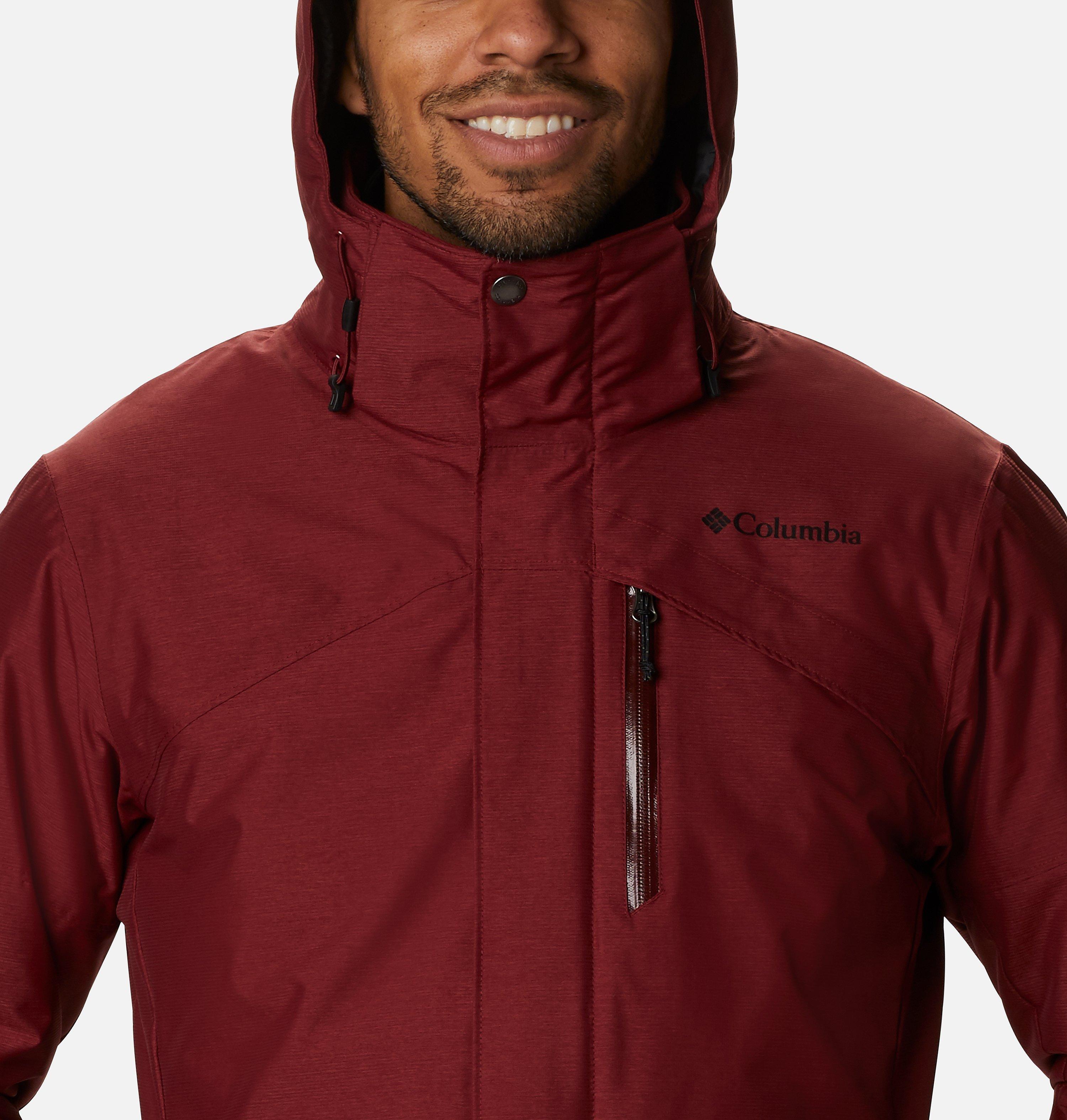 Men's Last Tracks™ Insulated Ski Jacket 5
