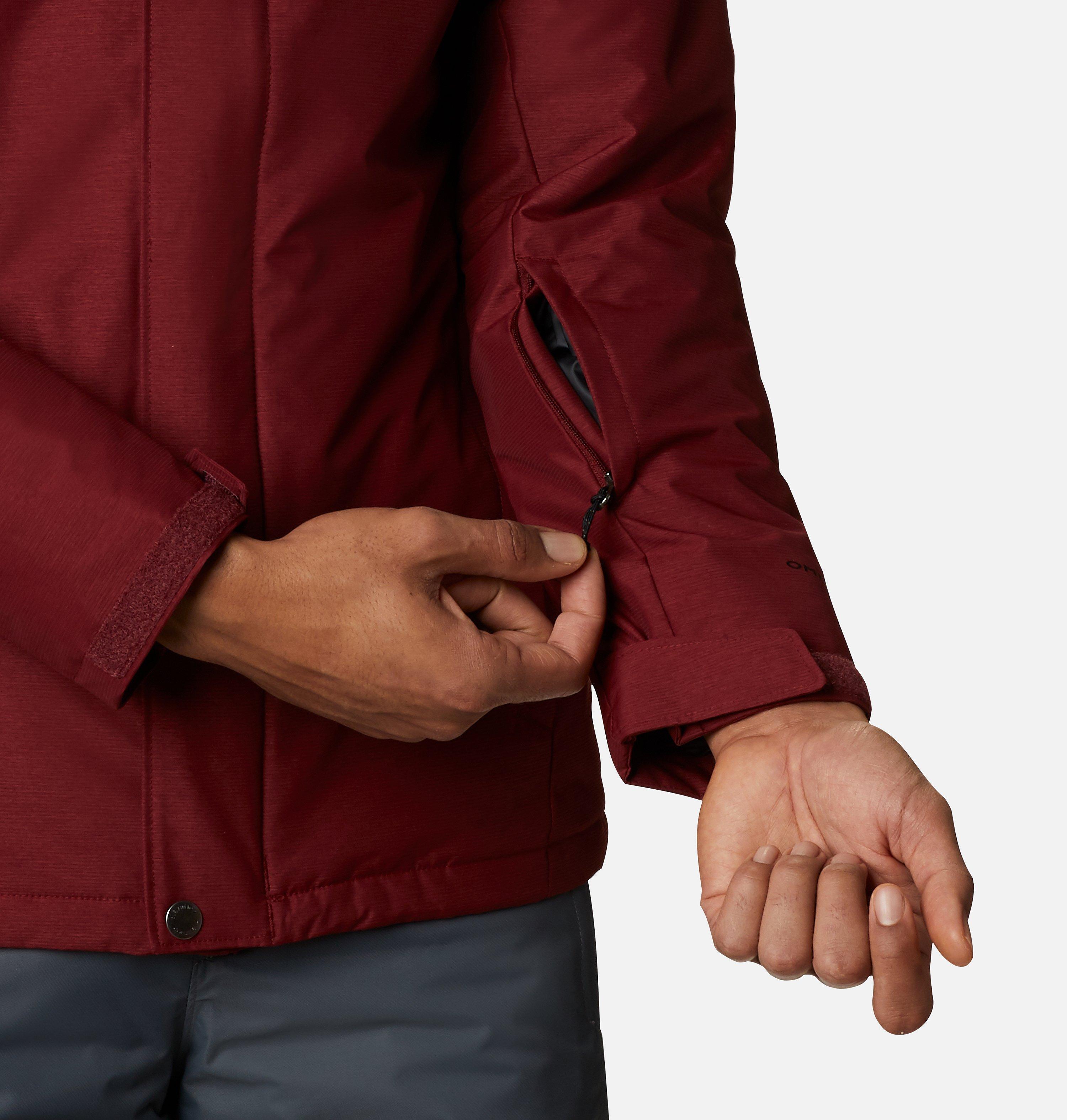 Men's Last Tracks™ Insulated Ski Jacket 9