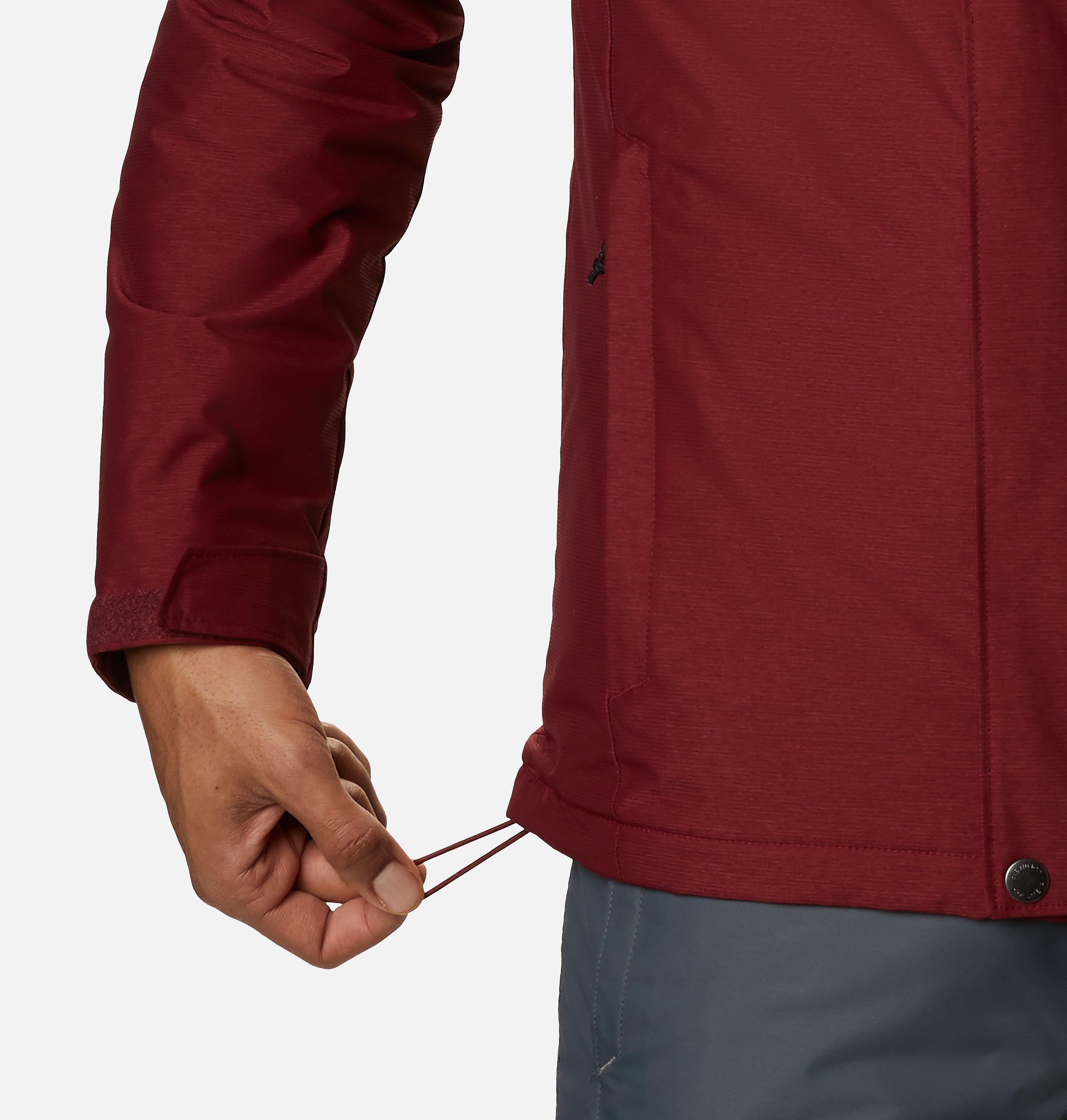 Men's Last Tracks™ Insulated Ski Jacket 10