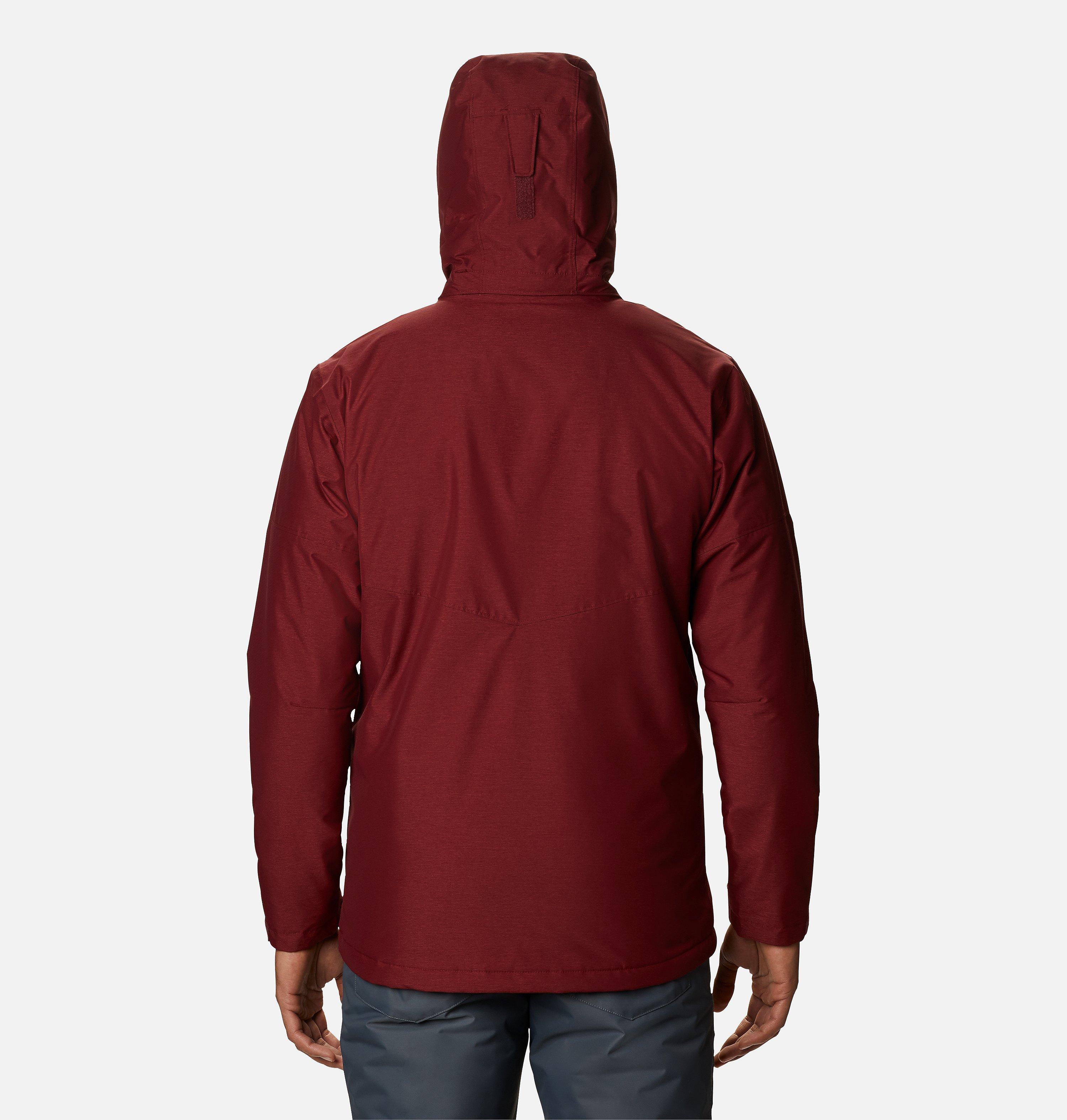 Men's Last Tracks™ Insulated Ski Jacket 3