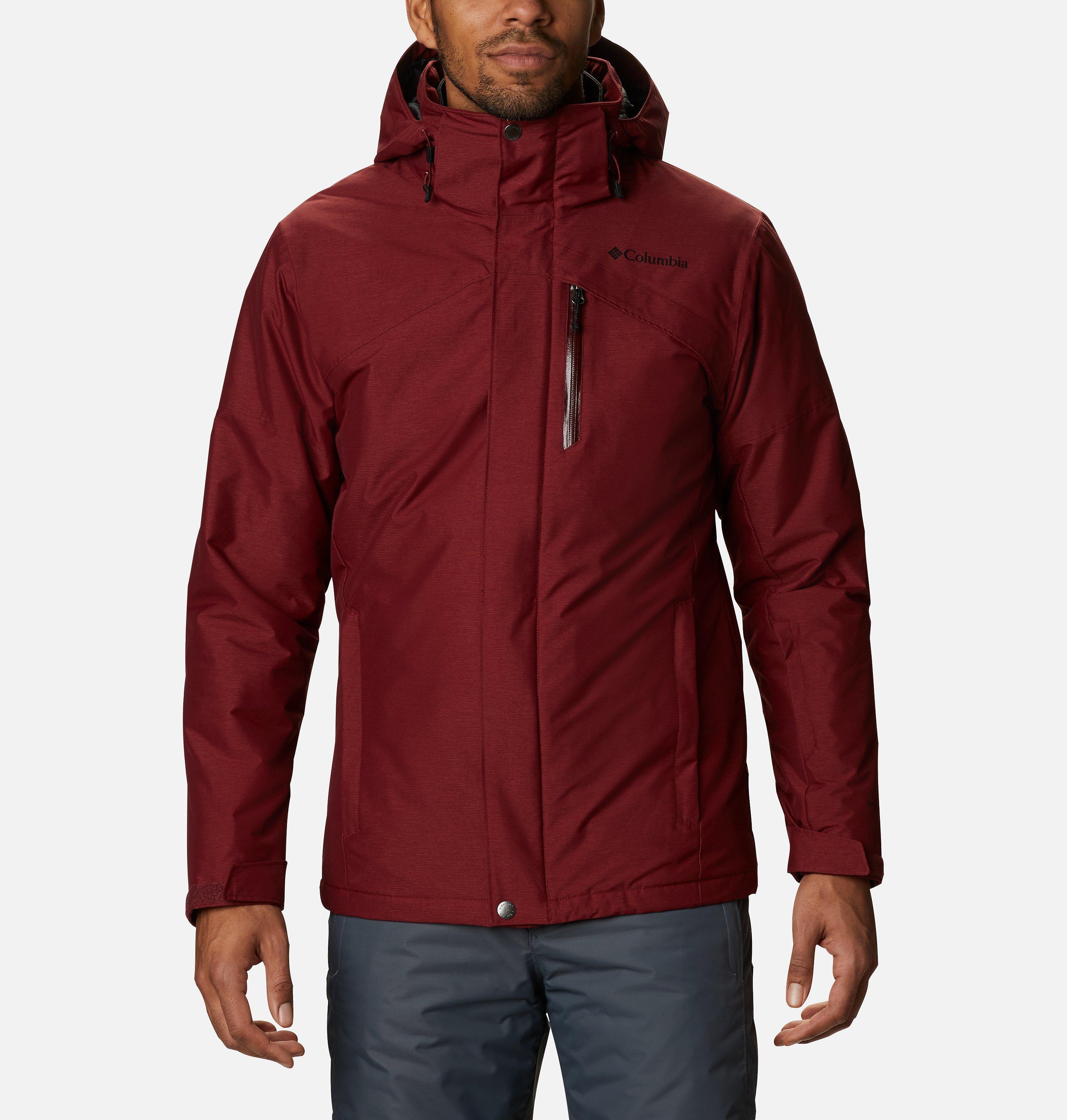 Men's Last Tracks™ Insulated Ski Jacket 1